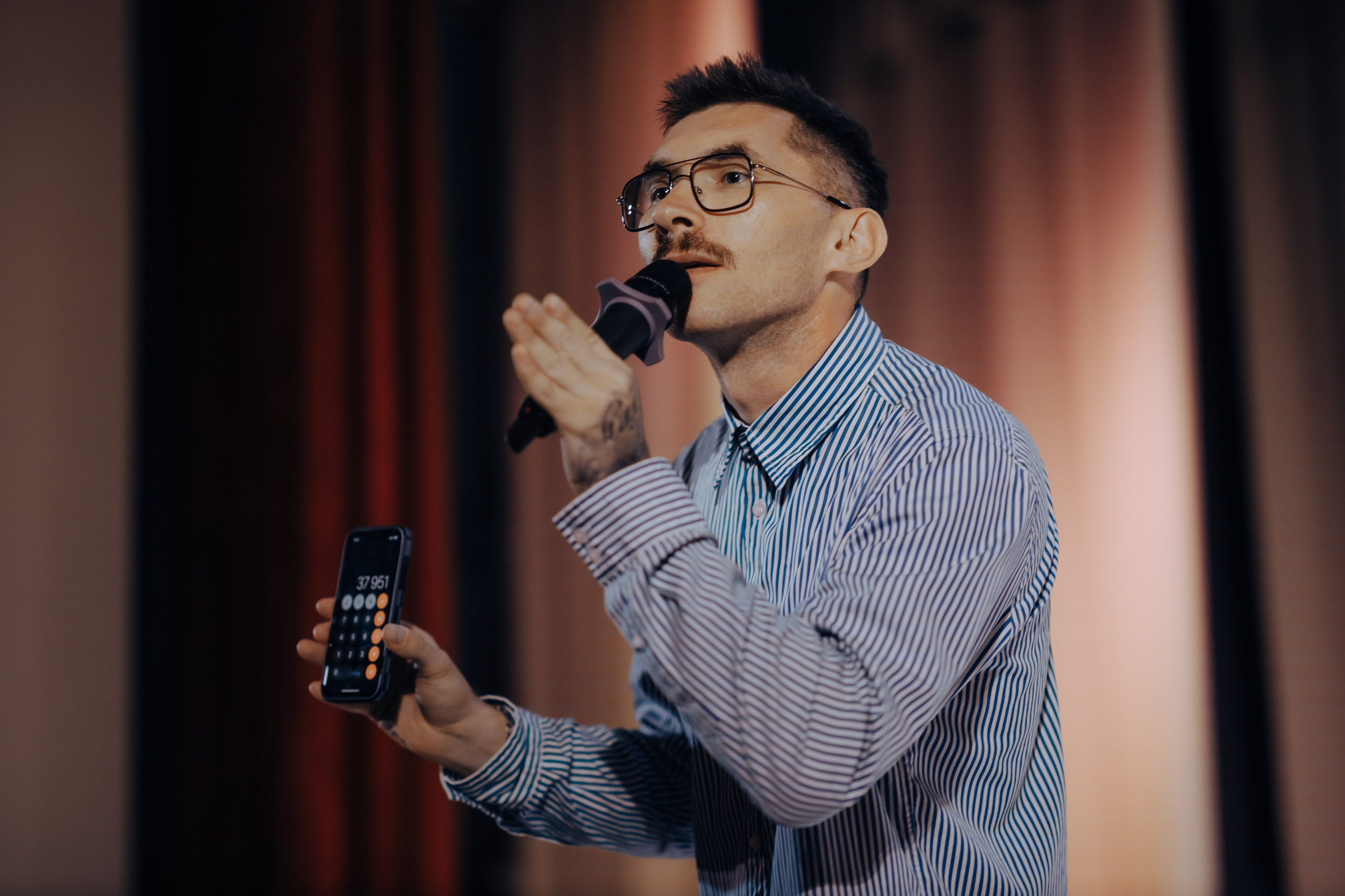 Юбилейный отчетный концерт студии хореографии «DANCEPOUll» // 20.06.25. Денис Прохоров Фотограф в г. Магнитогорск