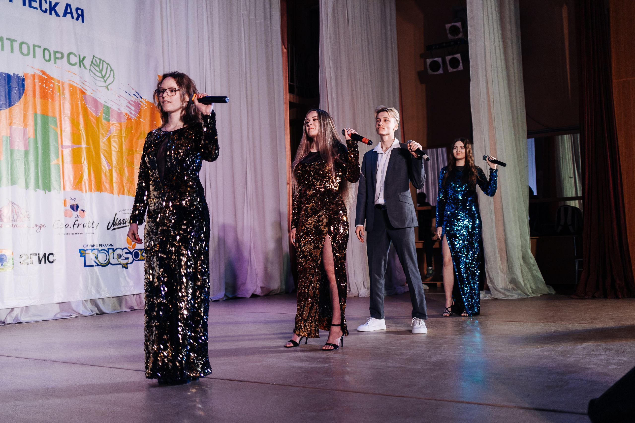 Студенческая весна 2024 // 09 — 10.03.2024. Денис Прохоров Фотограф в г. Магнитогорск