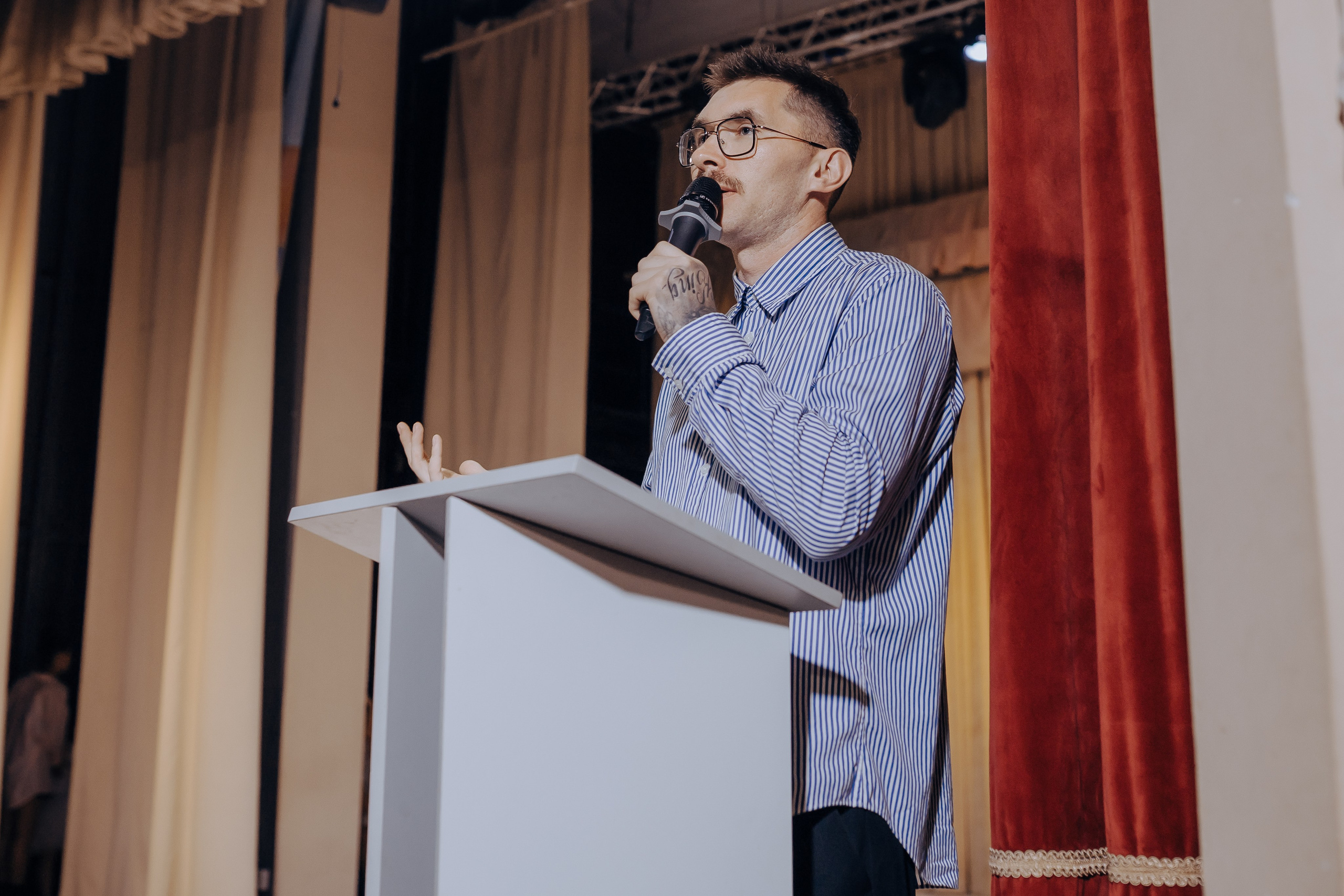 Юбилейный отчетный концерт студии хореографии «DANCEPOUll» // 20.06.25. Денис Прохоров Фотограф в г. Магнитогорск