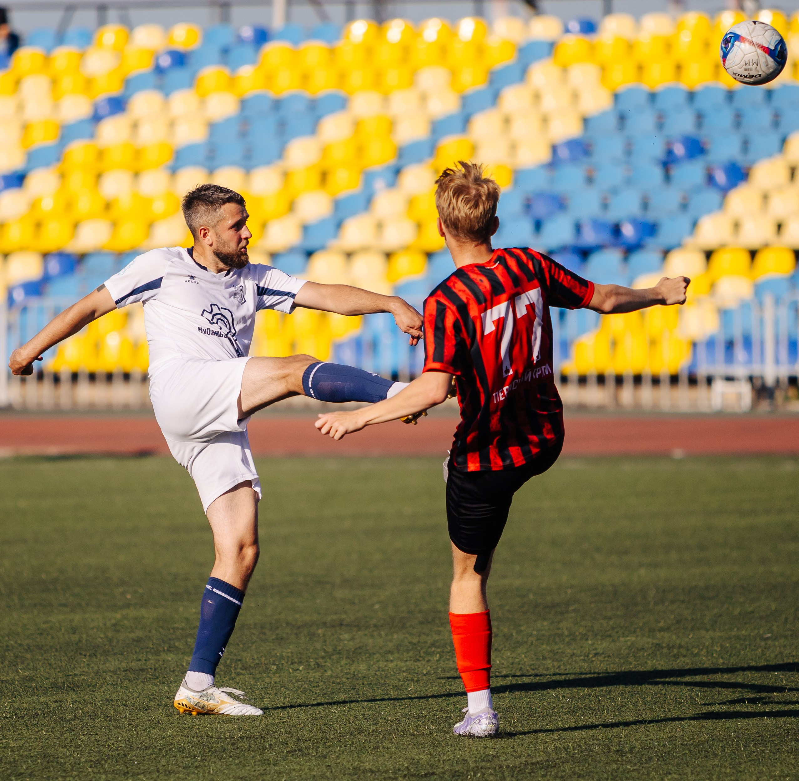 ФК «Металлург-Магнитогорск» — ФК «Амкар-Пермь 2» // 05.07.25. Денис Прохоров Фотограф в г. Магнитогорск