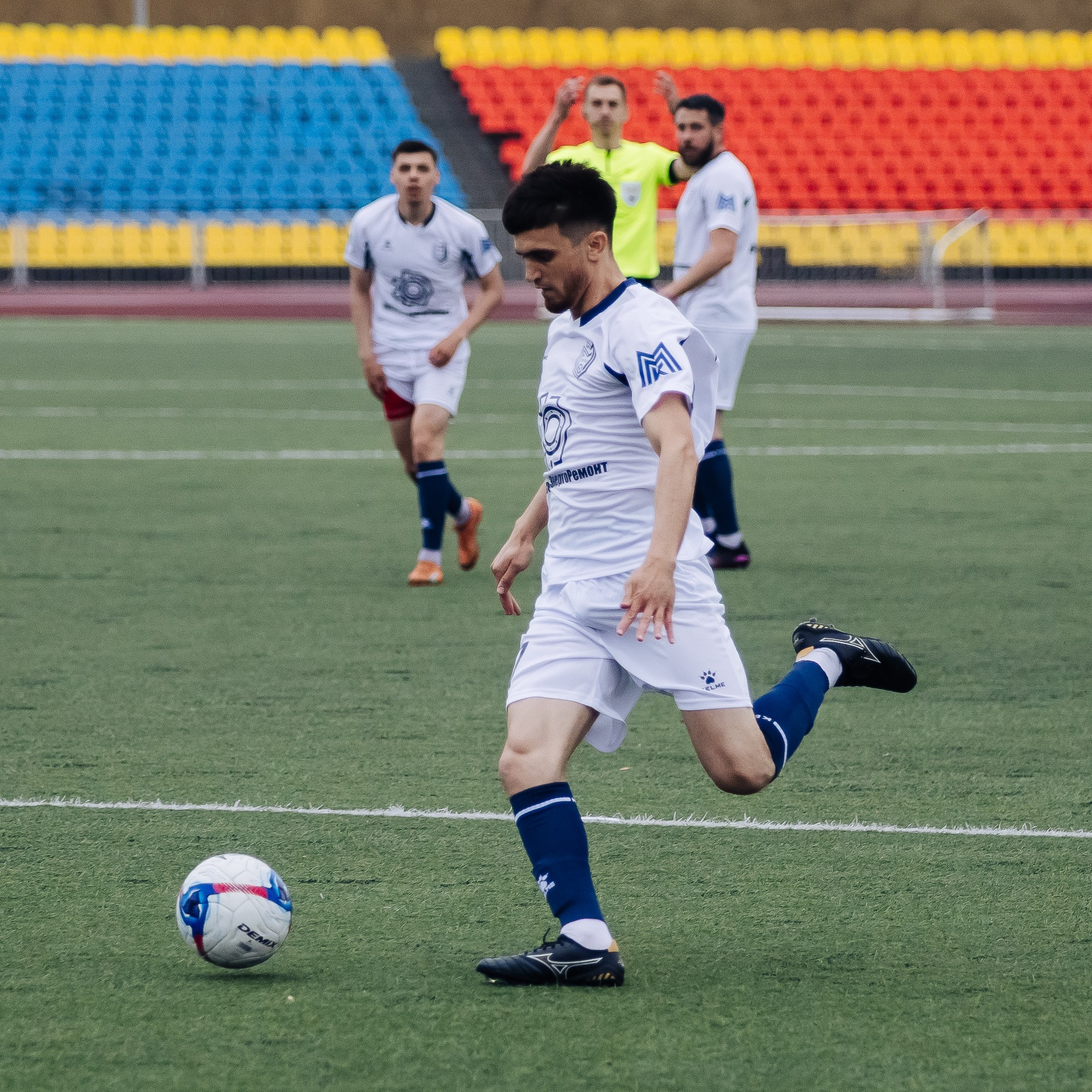 ФК «Металлург-Магнитогорск» — ФК «Триумф» // 03.05.25. Денис Прохоров Фотограф в г. Магнитогорск