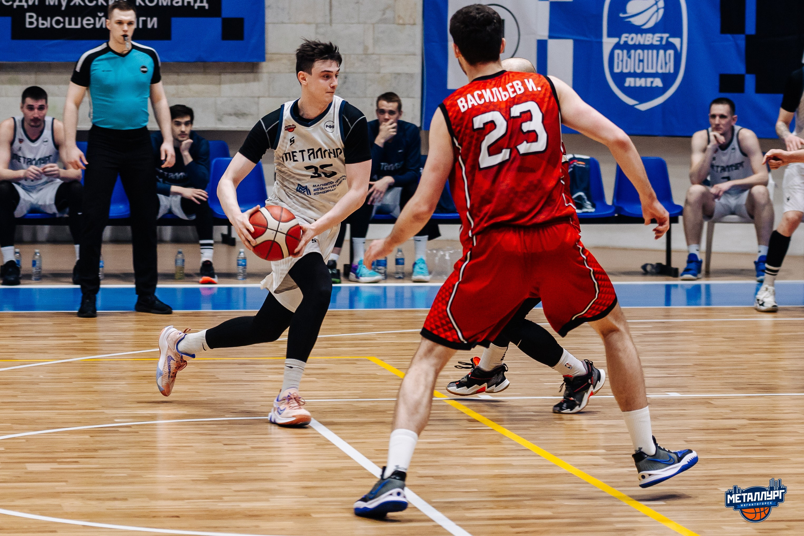 «Металлург» vs «Чебоксарские ястребы» // 07.04.24. Денис Прохоров Фотограф в г. Магнитогорск