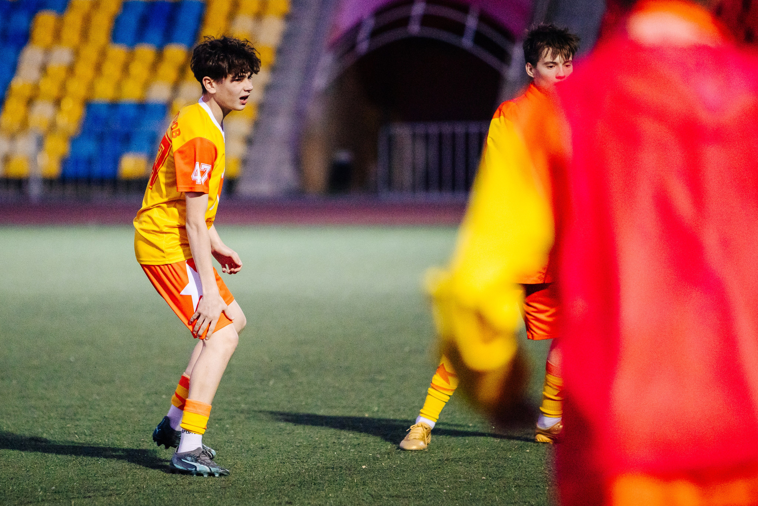 Тренировка ФК «Надеждик-Юниор» // 23.05.25. Денис Прохоров Фотограф в г. Магнитогорск