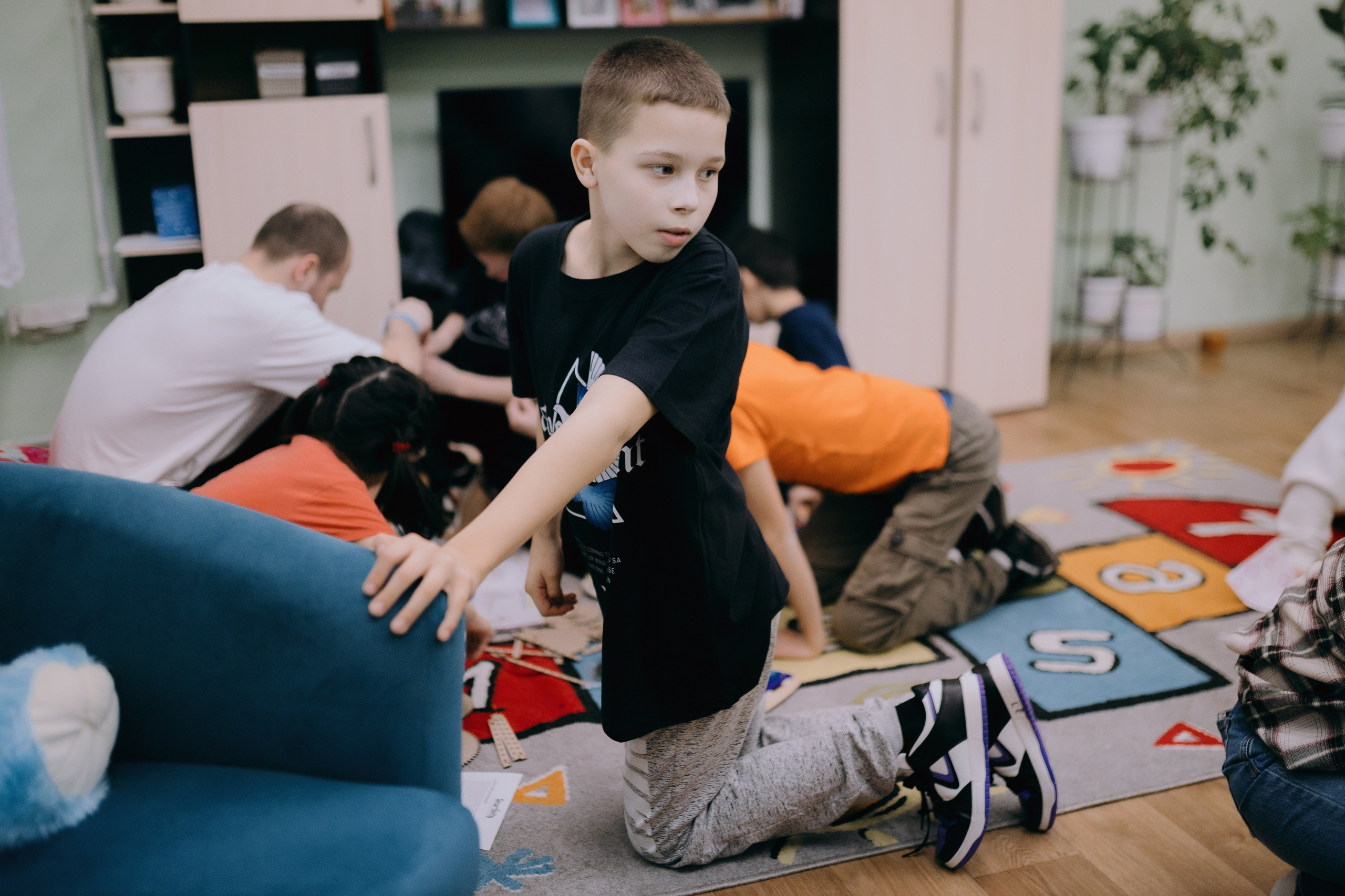 Китайский Новый год в школе-интернате № 5 // 31.01.25. Денис Прохоров Фотограф в г. Магнитогорск