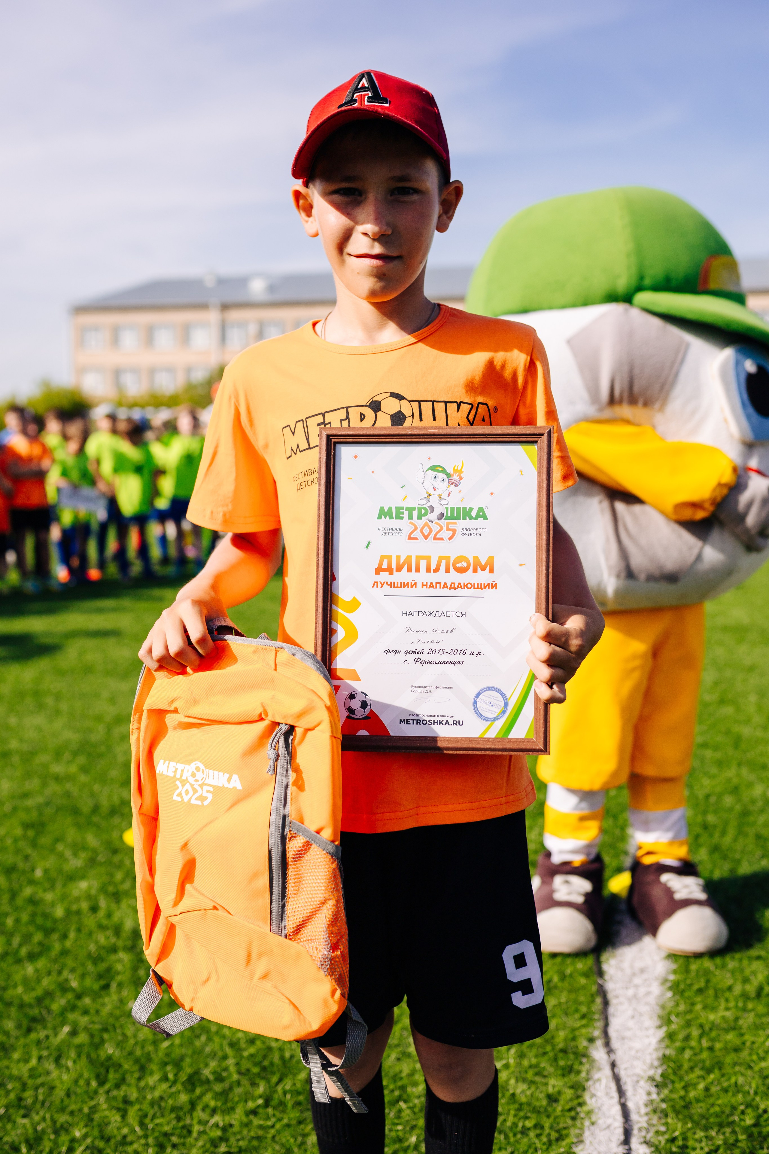 МЕТРОШКА-2025|Фершампенуаз // 28.05.25. Денис Прохоров Фотограф в г. Магнитогорск