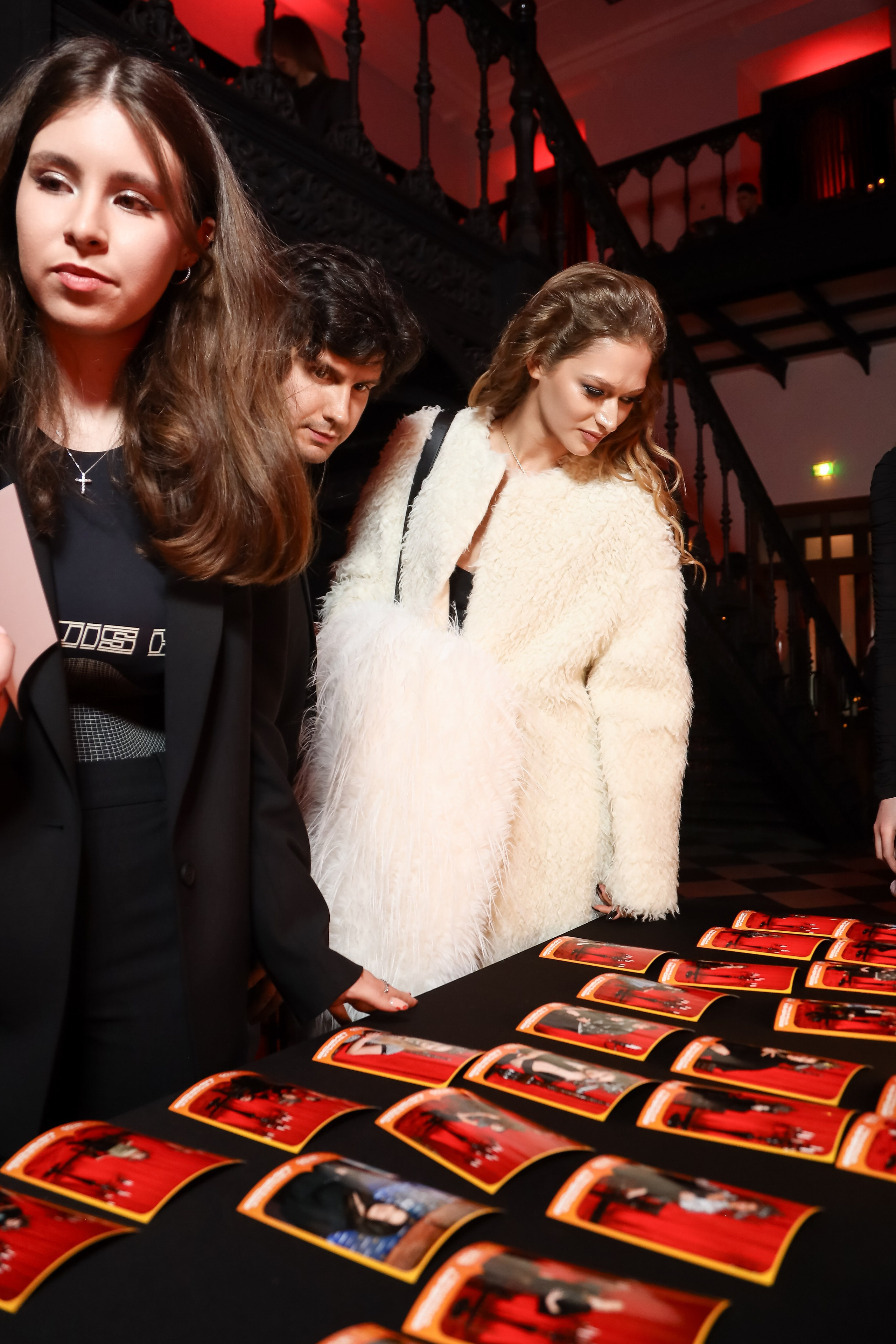 Презентация сериала на СТС «Граница Миров». Фотограф Антон Чупринин