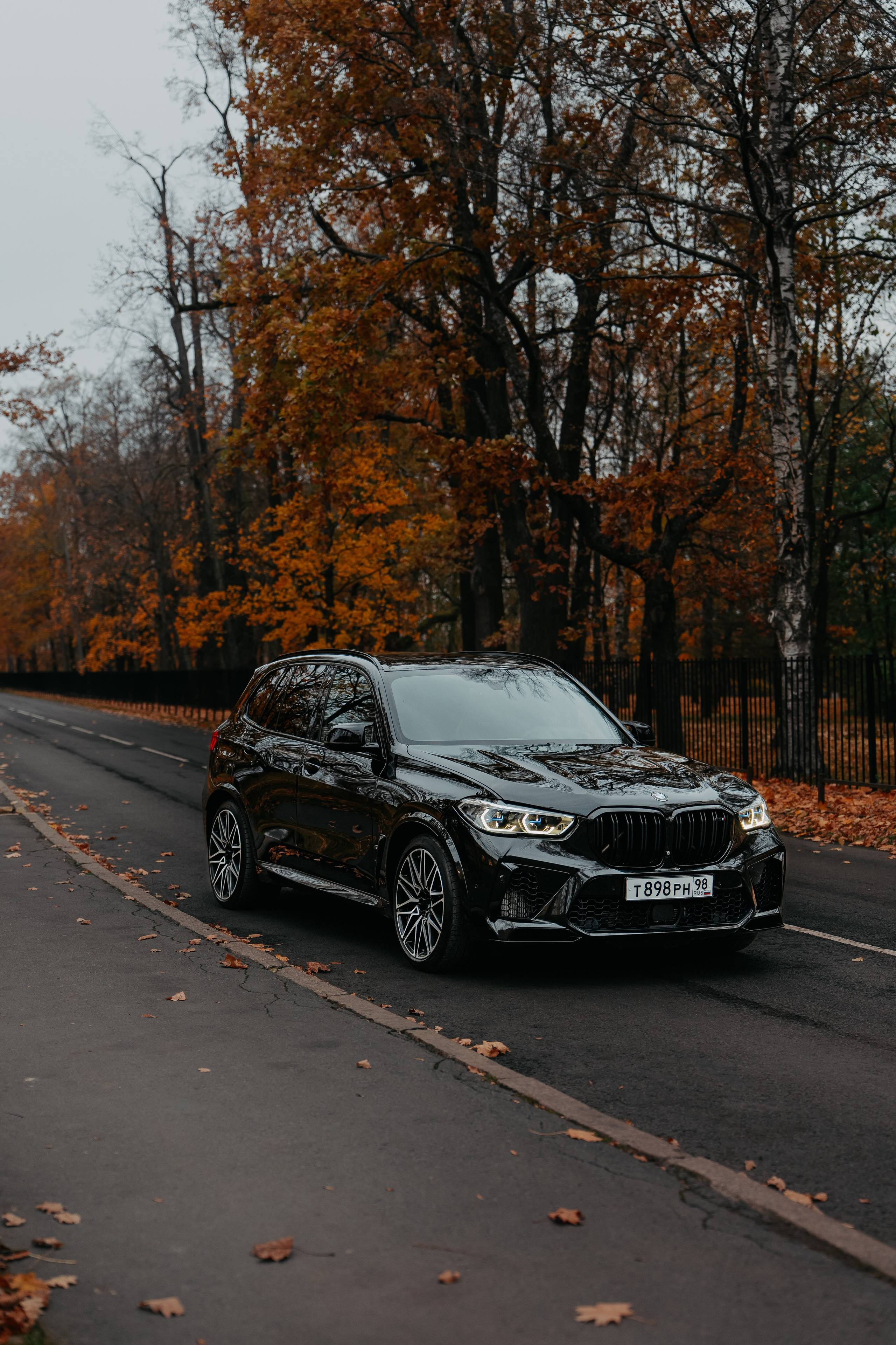BMW X5M. Фотограф в Санкт-Петербурге Мария Александрова