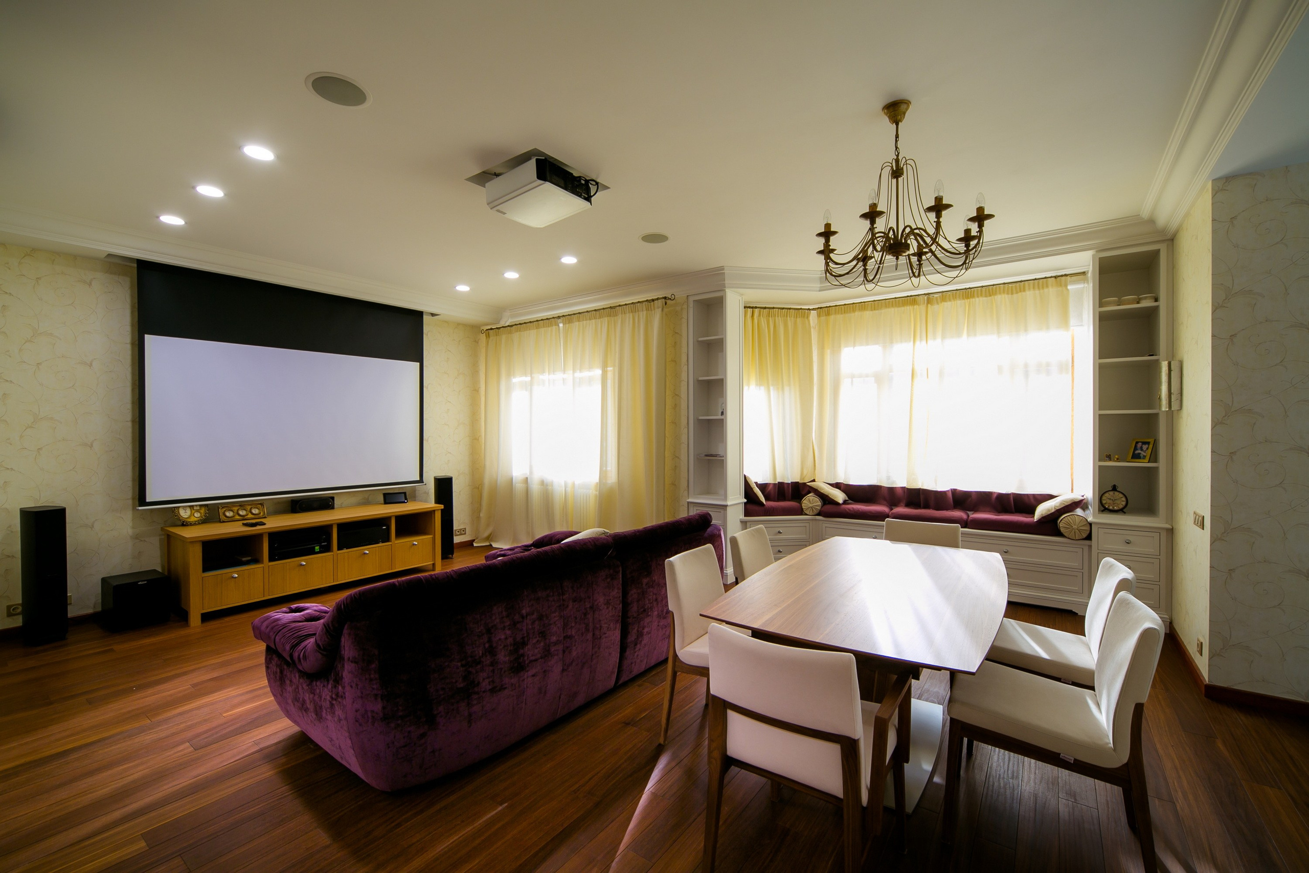 Частная квартира на Ломоносовском проспекте