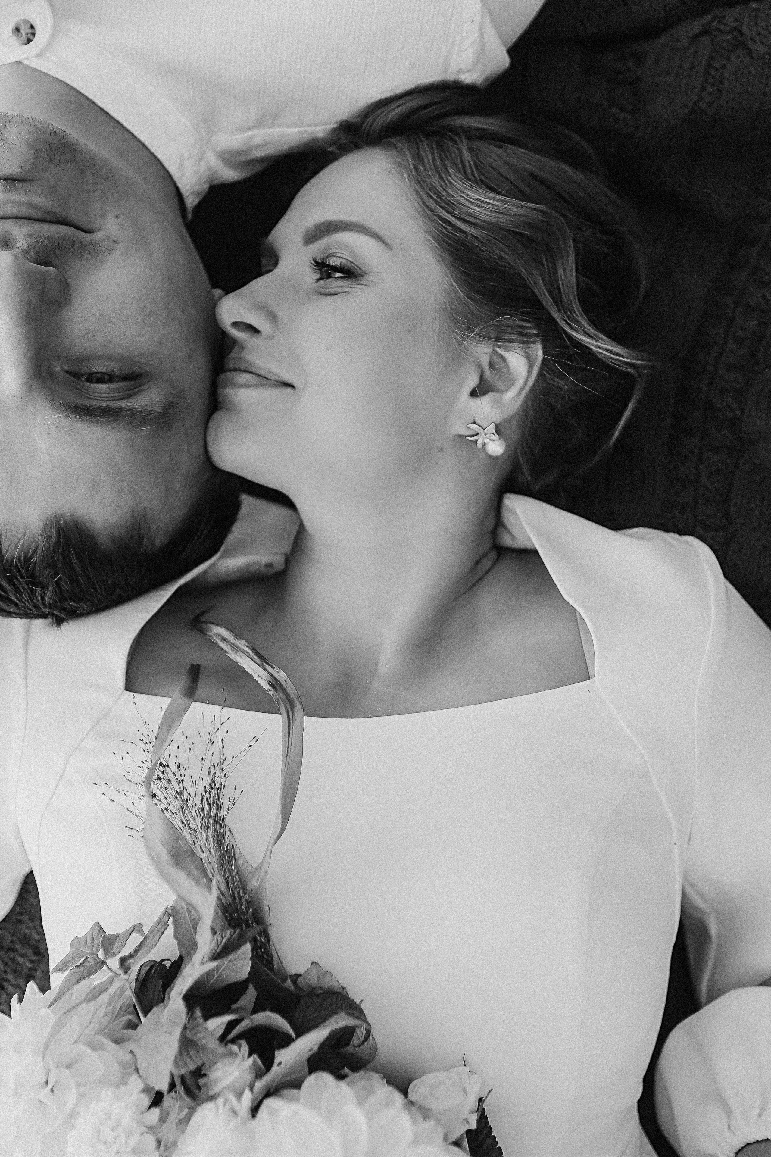 Свадьба для двоих. Семейный фотограф Тюмень, фотограф на роды Салмина Мария