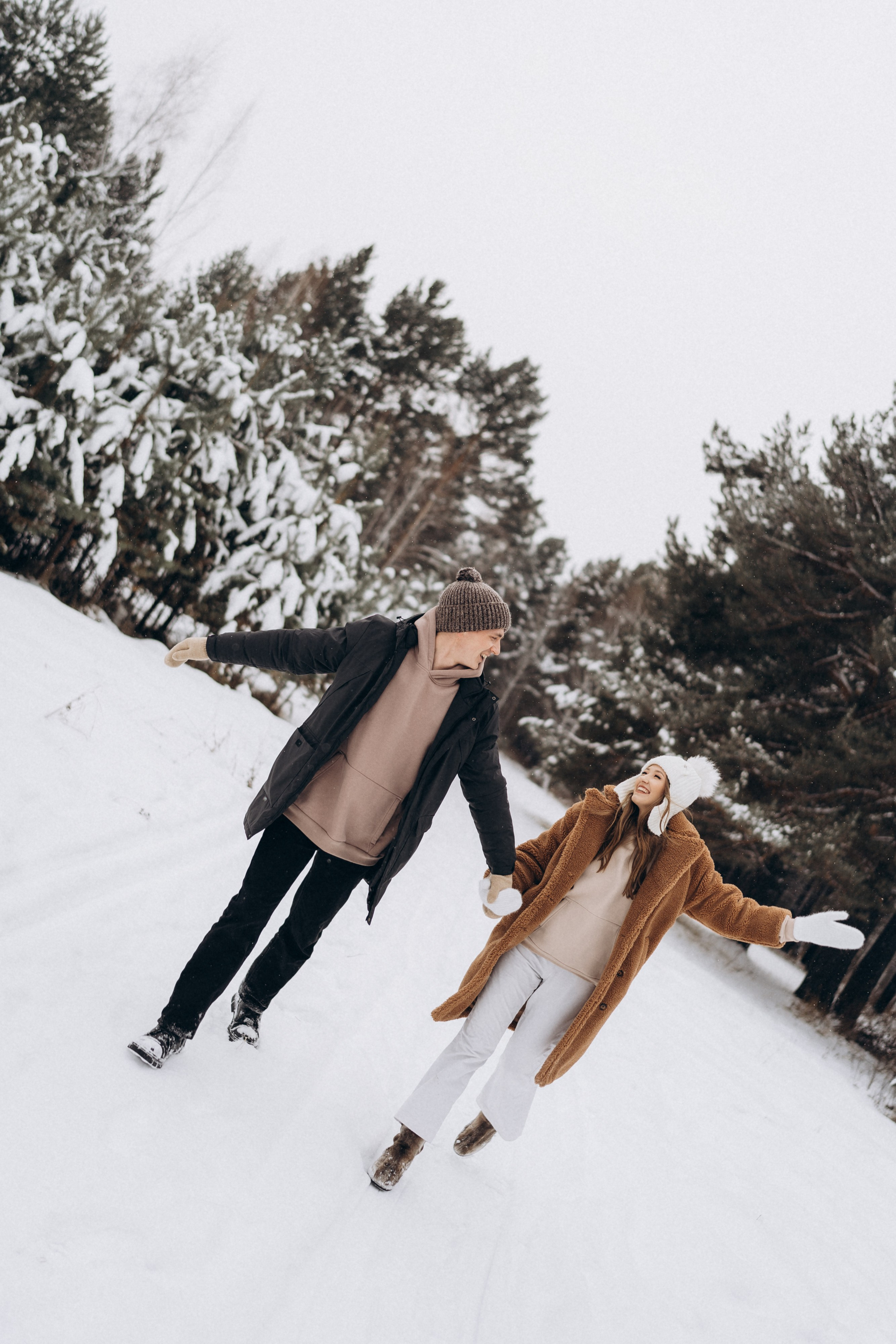 Леонид и Оксана. Фотограф в Санкт-Петербурге — Лучина Екатерина