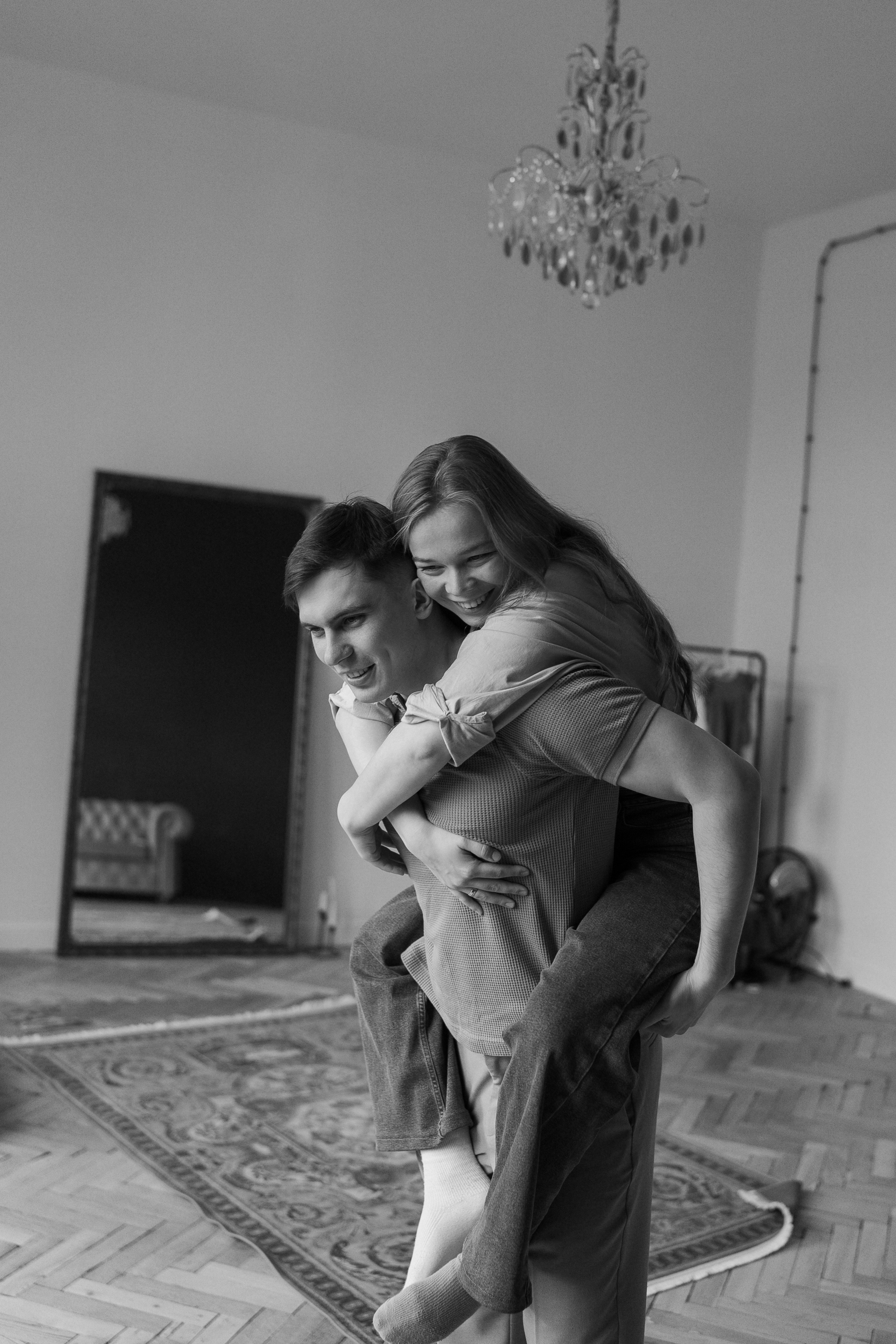 Кирилл / Мария и Паша. Фотограф в Санкт-Петербурге — Лучина Екатерина