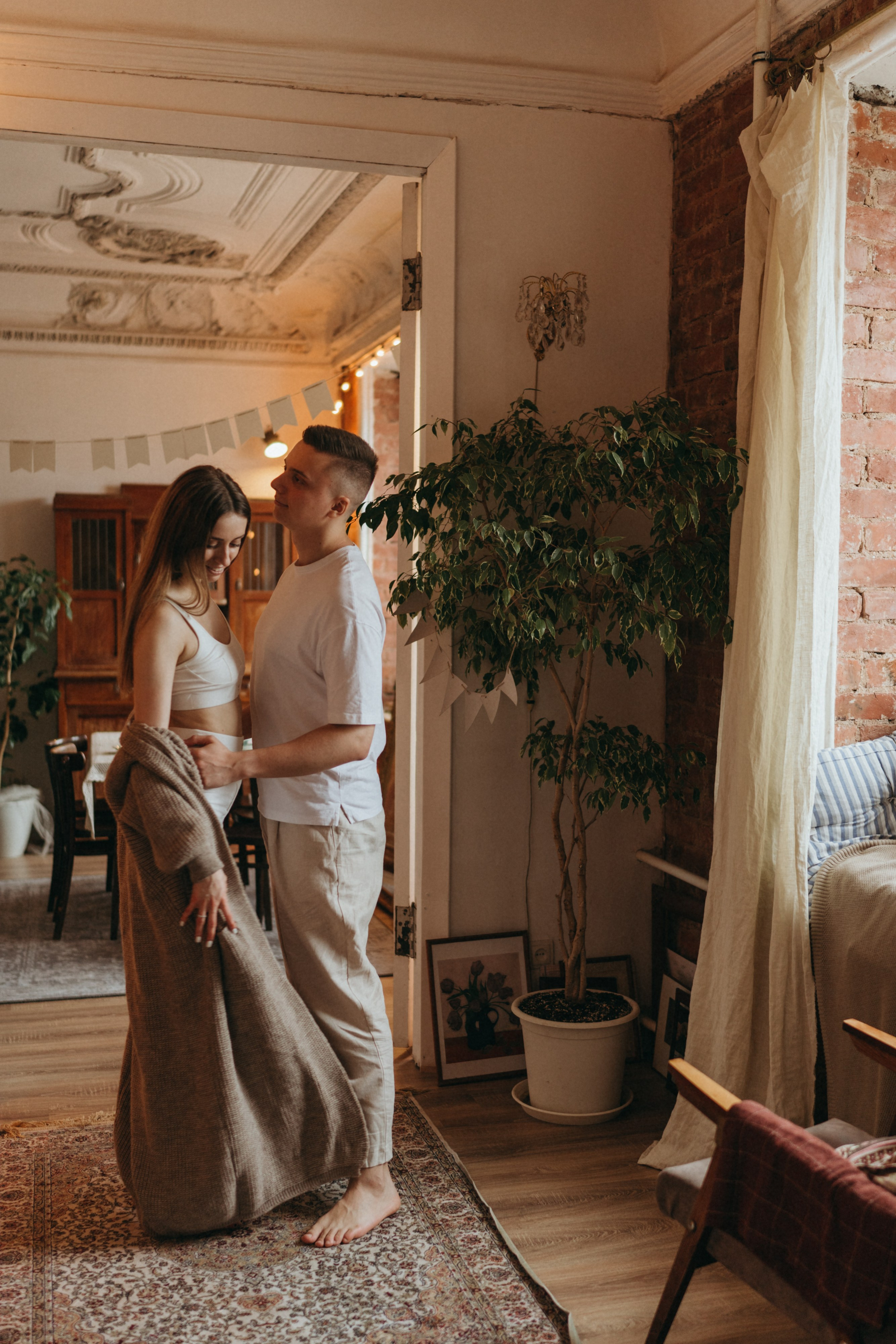 Максим и Кристина. Фотограф в Санкт-Петербурге — Лучина Екатерина