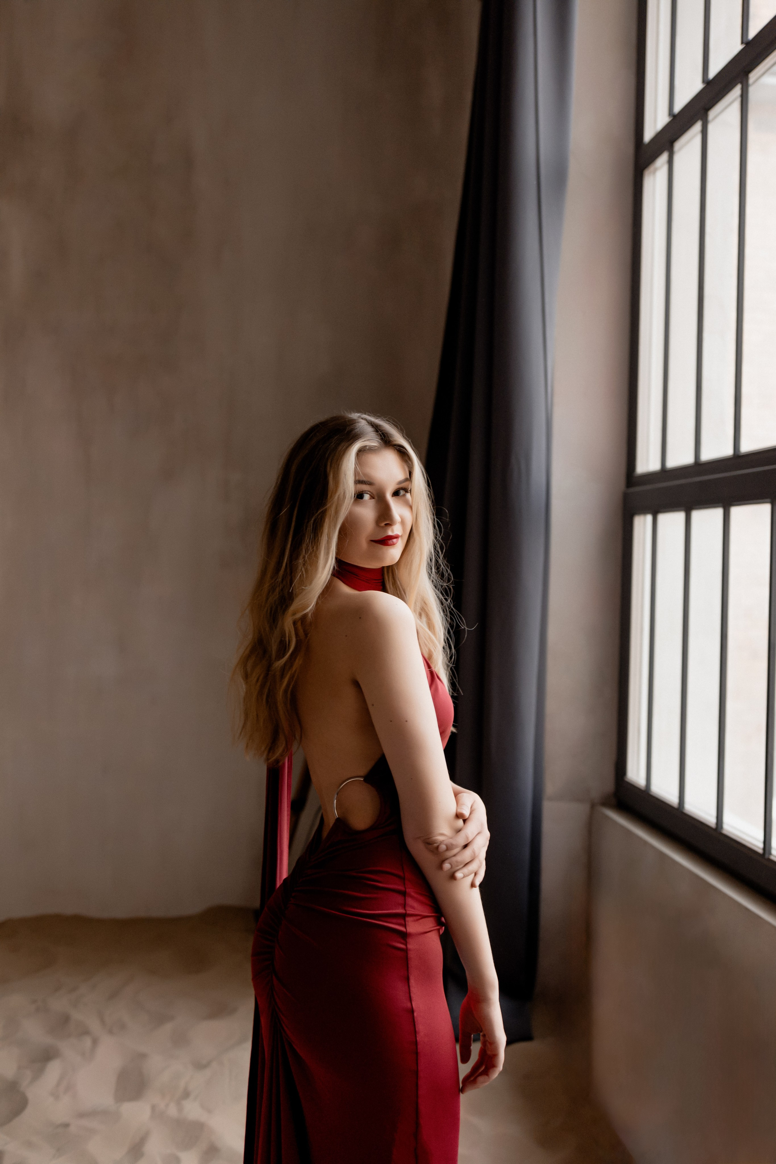 Кристина. Фотограф Абронина Любовь | Москва