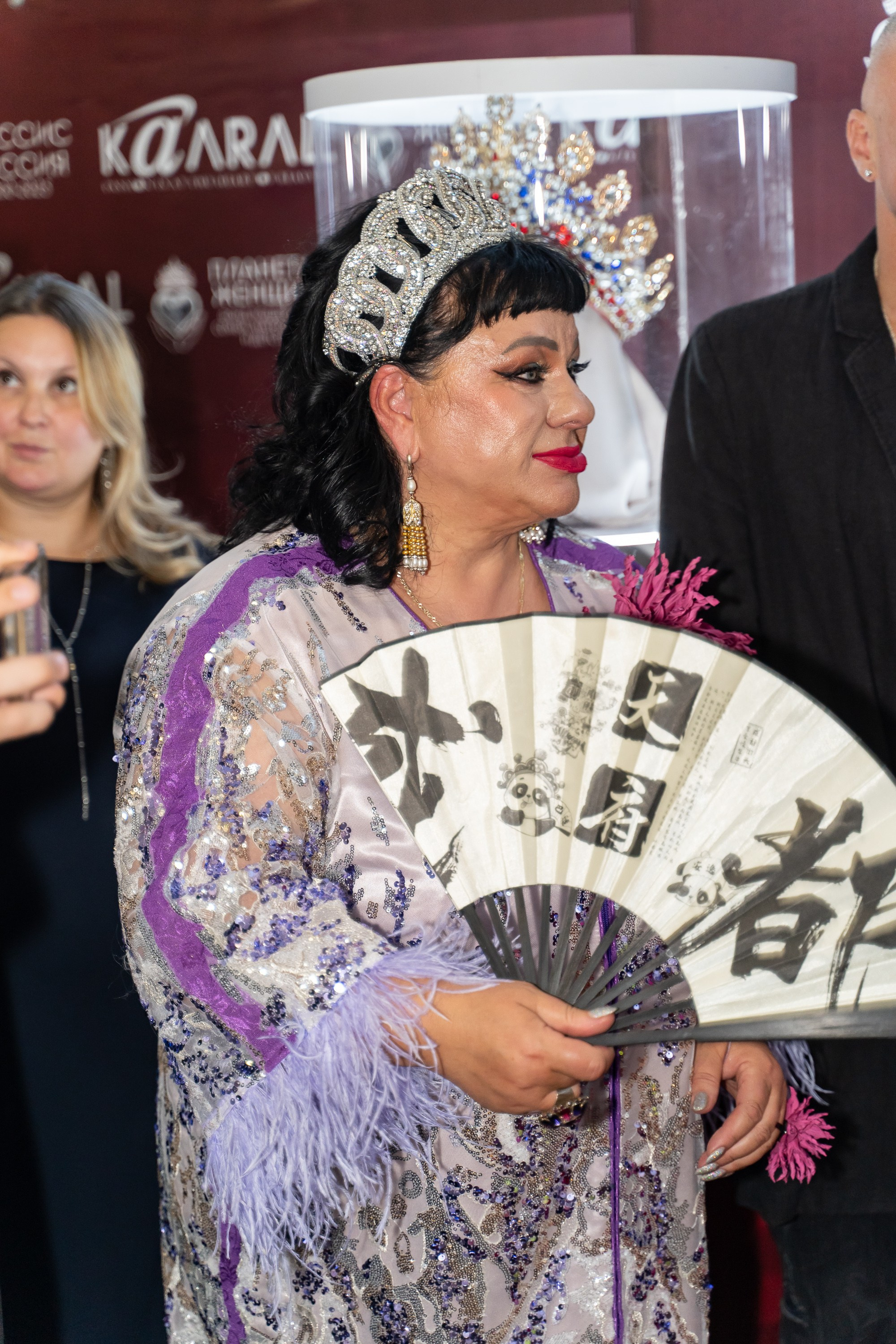 Финал конкурса «Миссис Россия 2025». Разноплановый фотограф в Москве