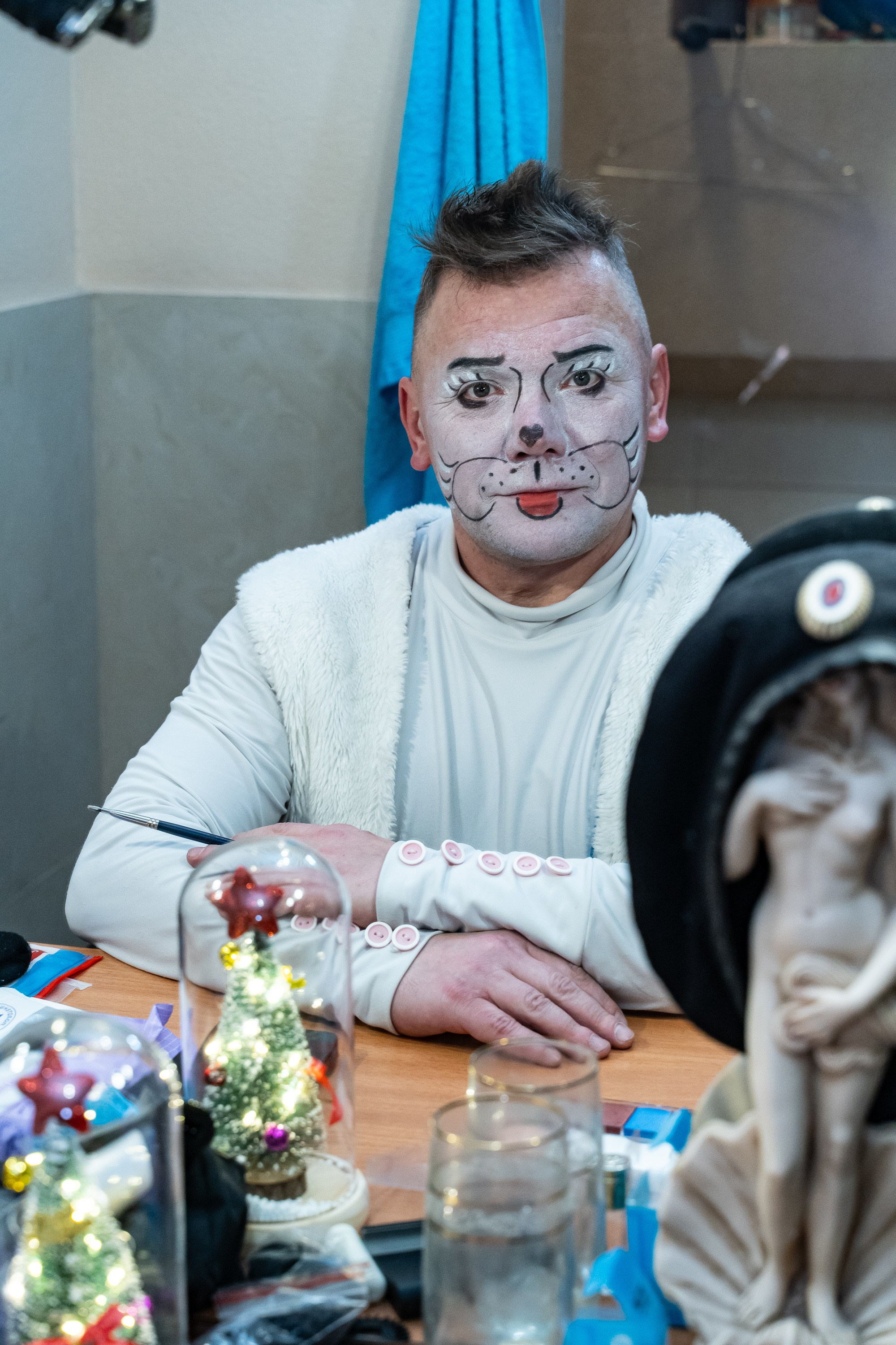 Театр Куклачева и его закулисье. Разноплановый фотограф в Москве