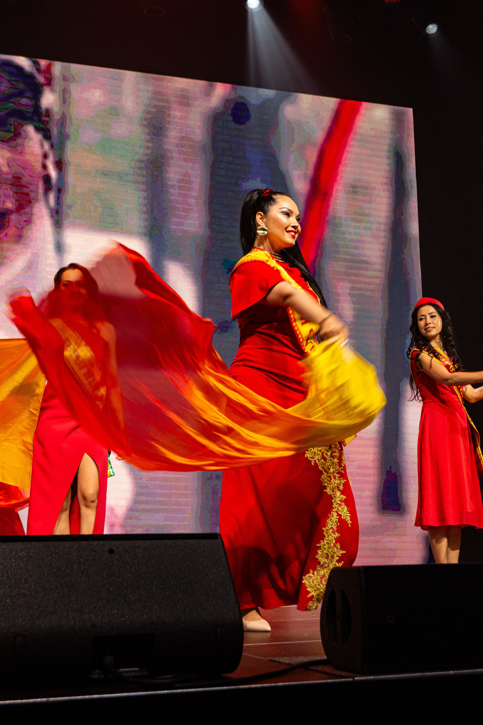 Финал конкурса «Миссис Нижний Новгород». Разноплановый фотограф в Москве