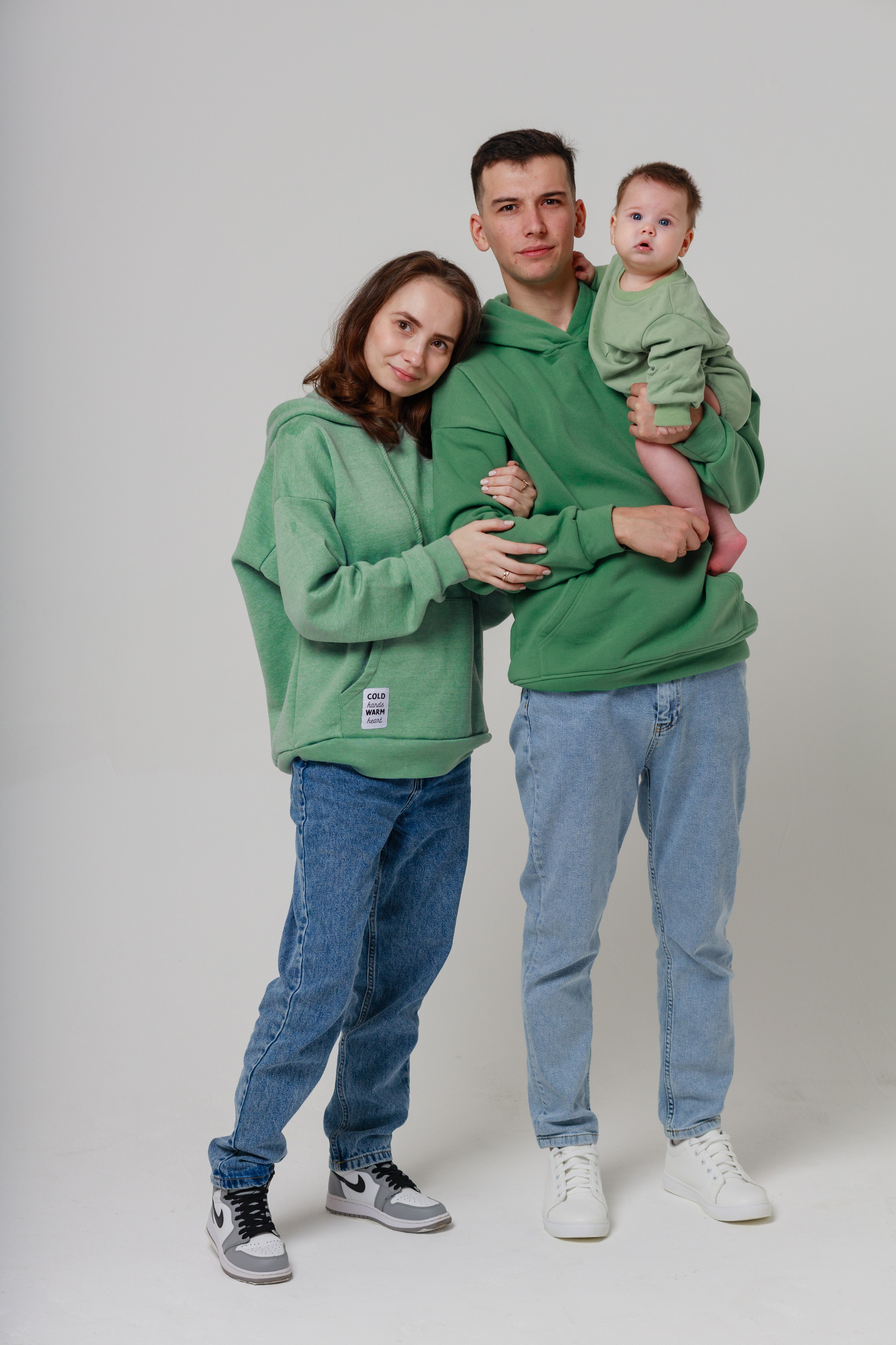 Семья Сабины. Свадебный, семейный и портретный фотограф в Москве Алексей Сафаров