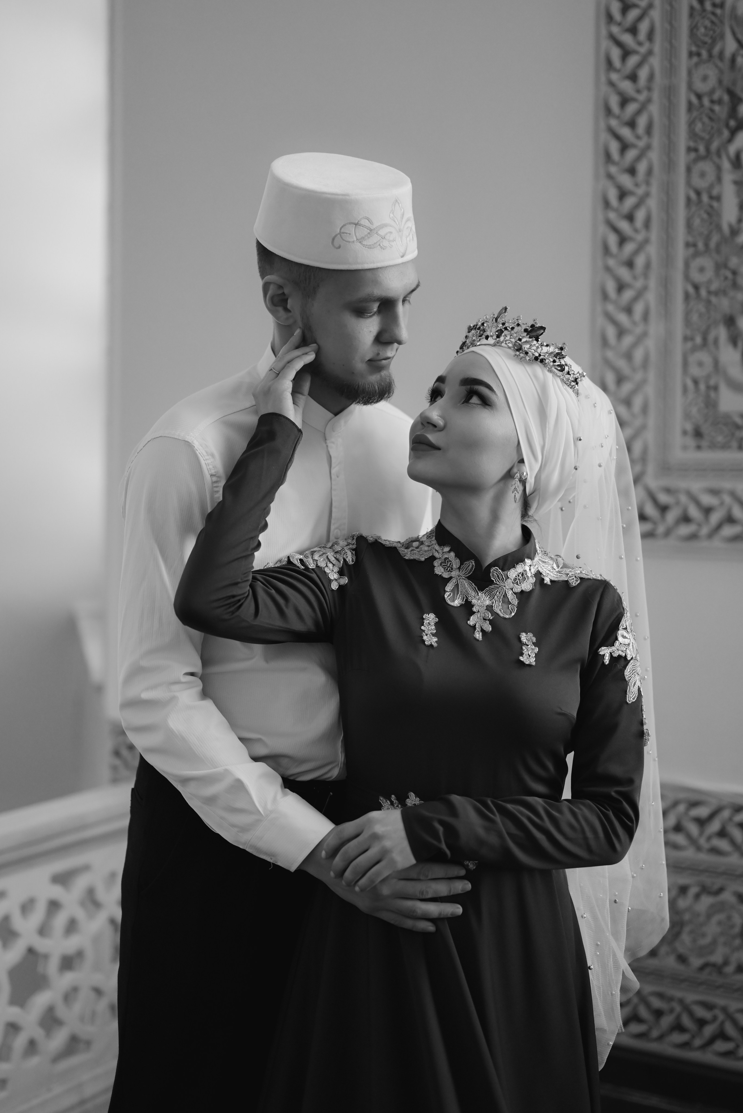 Эдуард и Алсу. Свадебный и семейный фотограф в Уфе Александров Максим