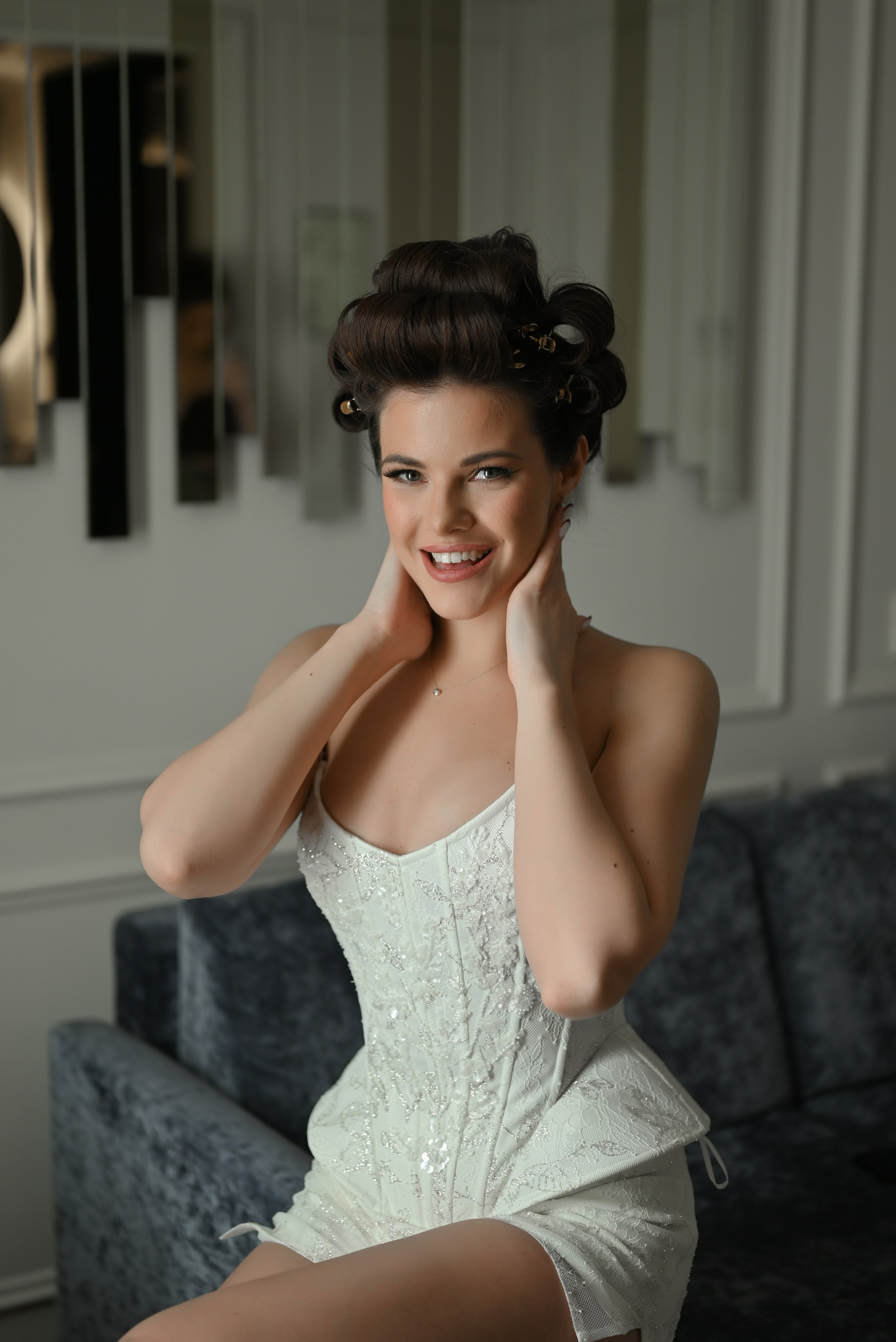 Идеальное утро Маши. Свадебный и семейный фотограф в Уфе Александров Максим