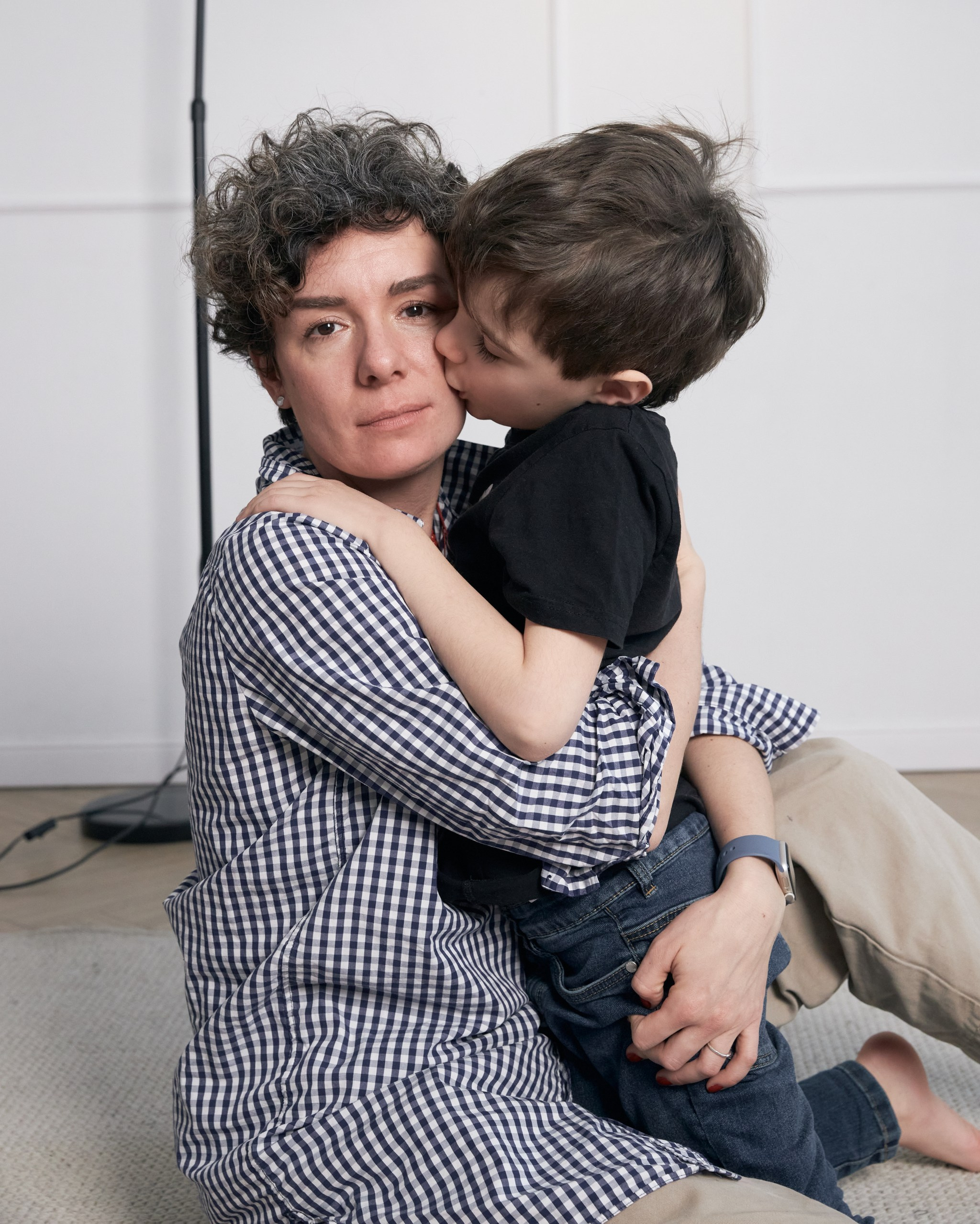 АСЯ И ГОР. 人像摄影师玛丽亚·穆尔扎 (Masha Murzha)