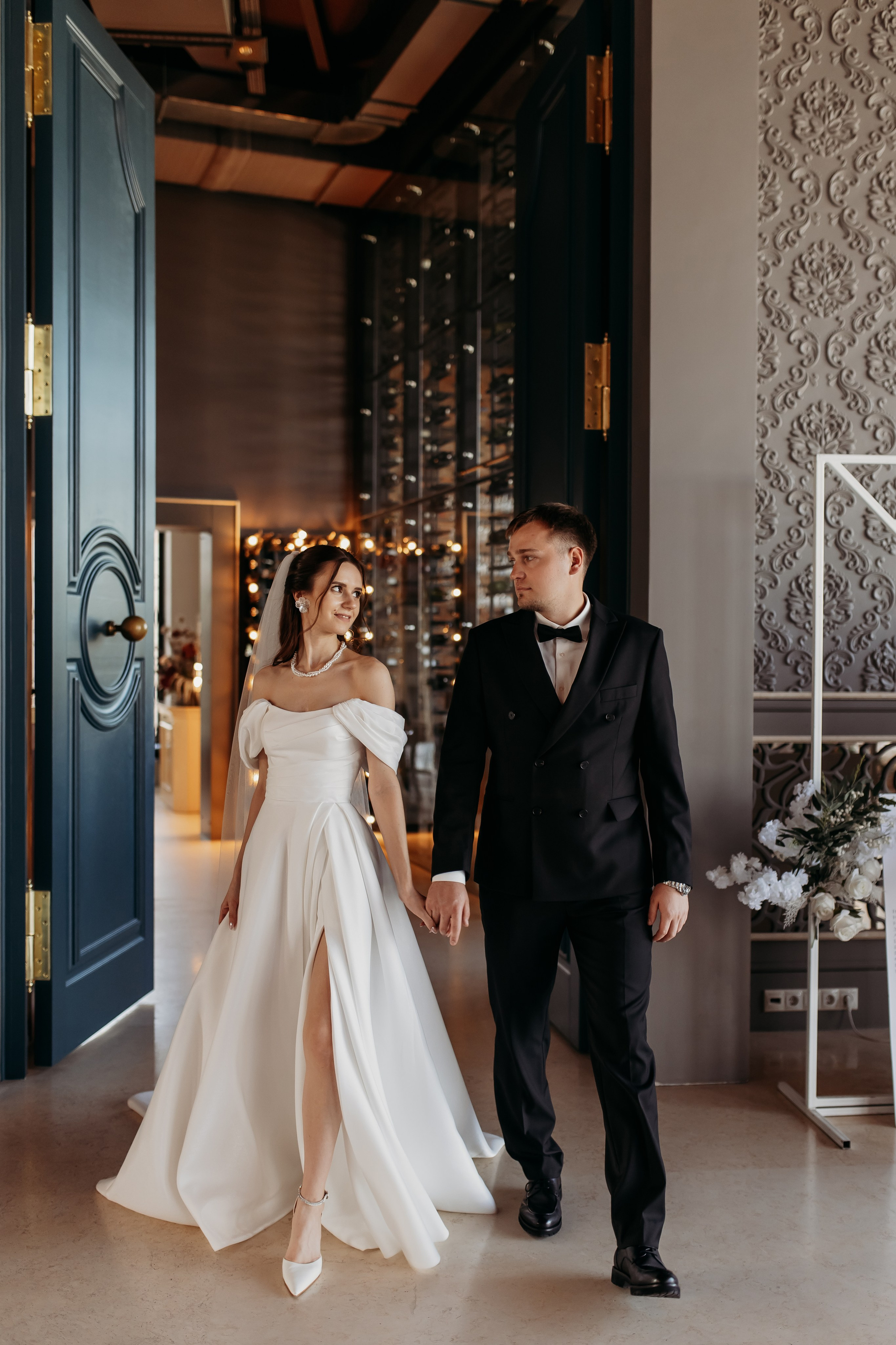 Николай и Ангелина. Фотограф Тимербаева Алина г. Сургут