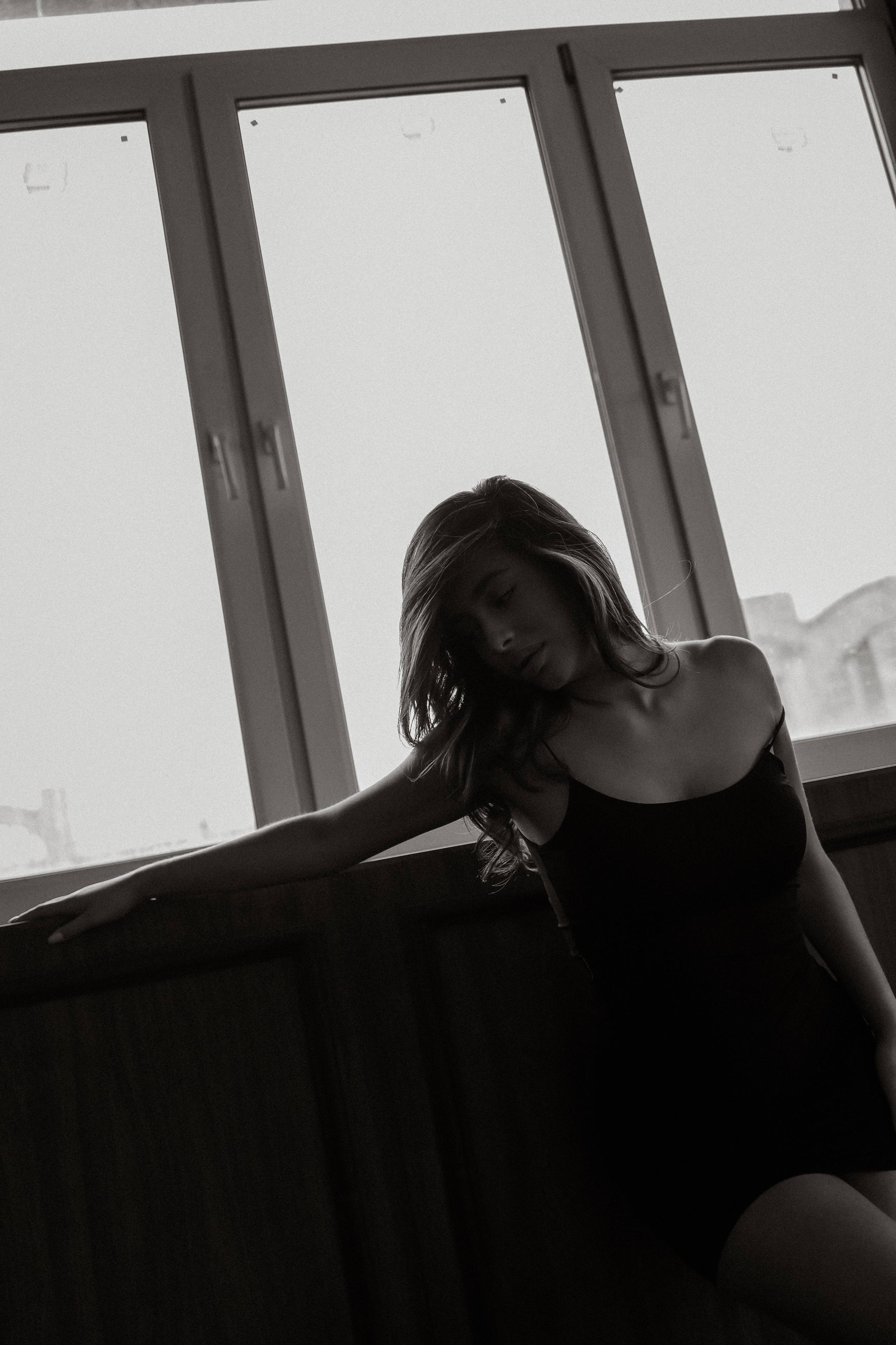 Женский портрет. Фотограф Смоленск-Москва Елизавета Ланченкова