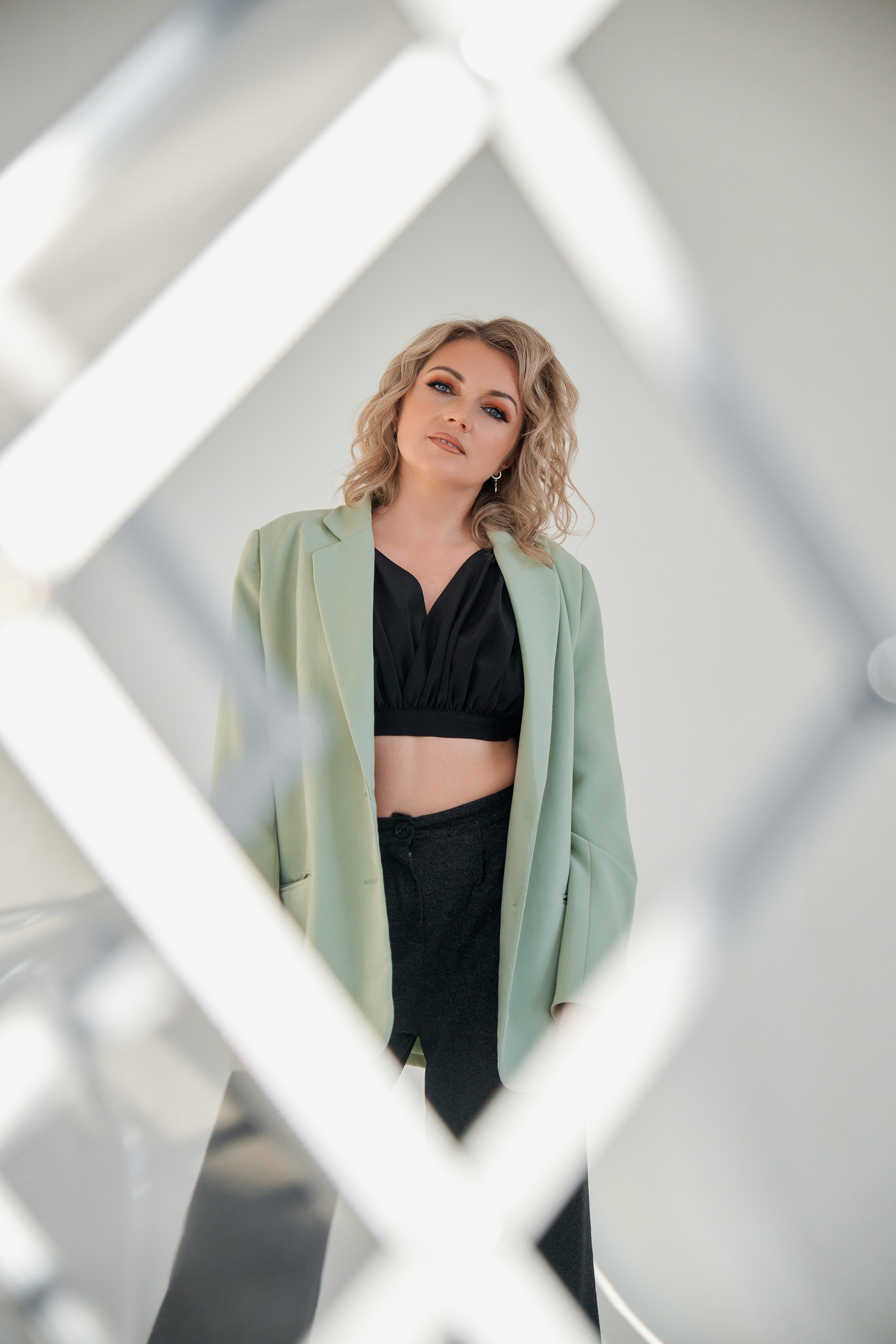 Олеся. Nail мастер. Портретная и контент съемка. Фотограф Таганрог Анна Трайжон