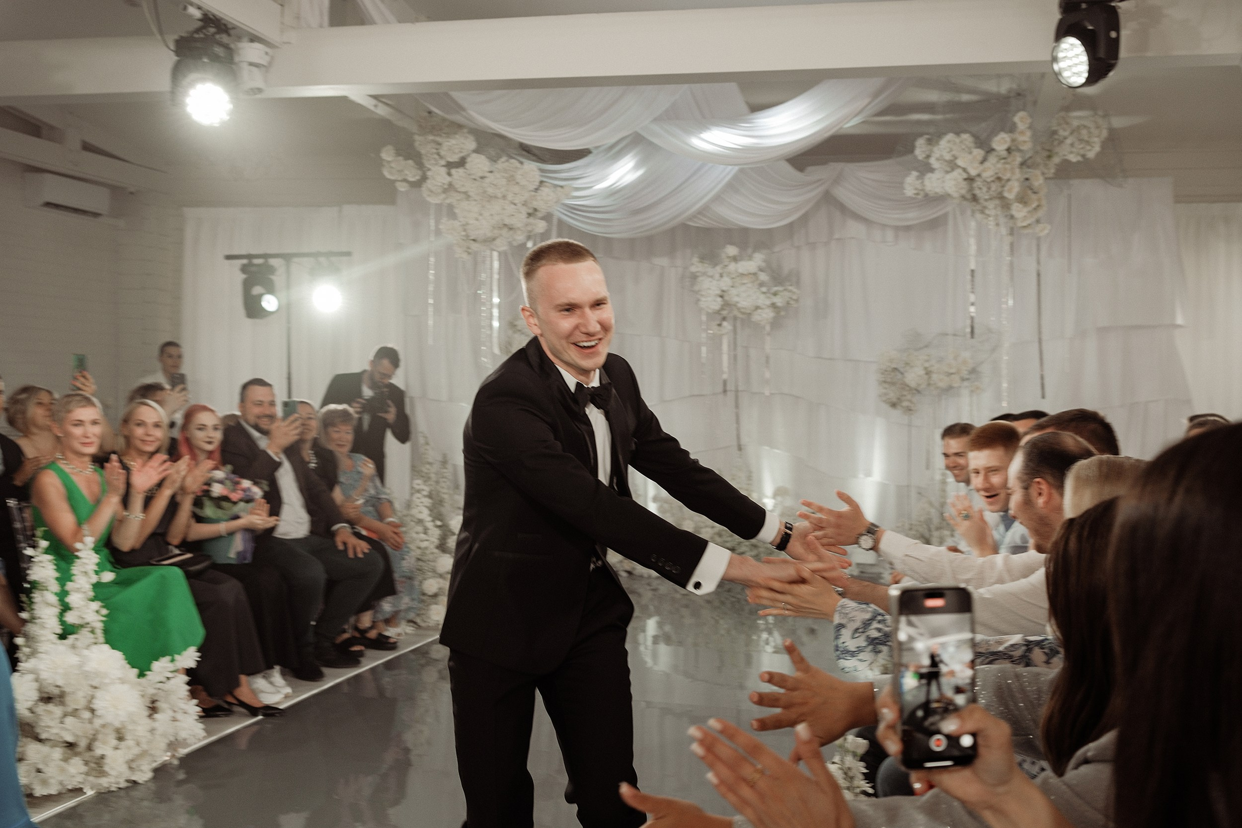 Ruslan / Olesya / Аirplanes. Фотограф Юрий Марилов Москва, Тюмень