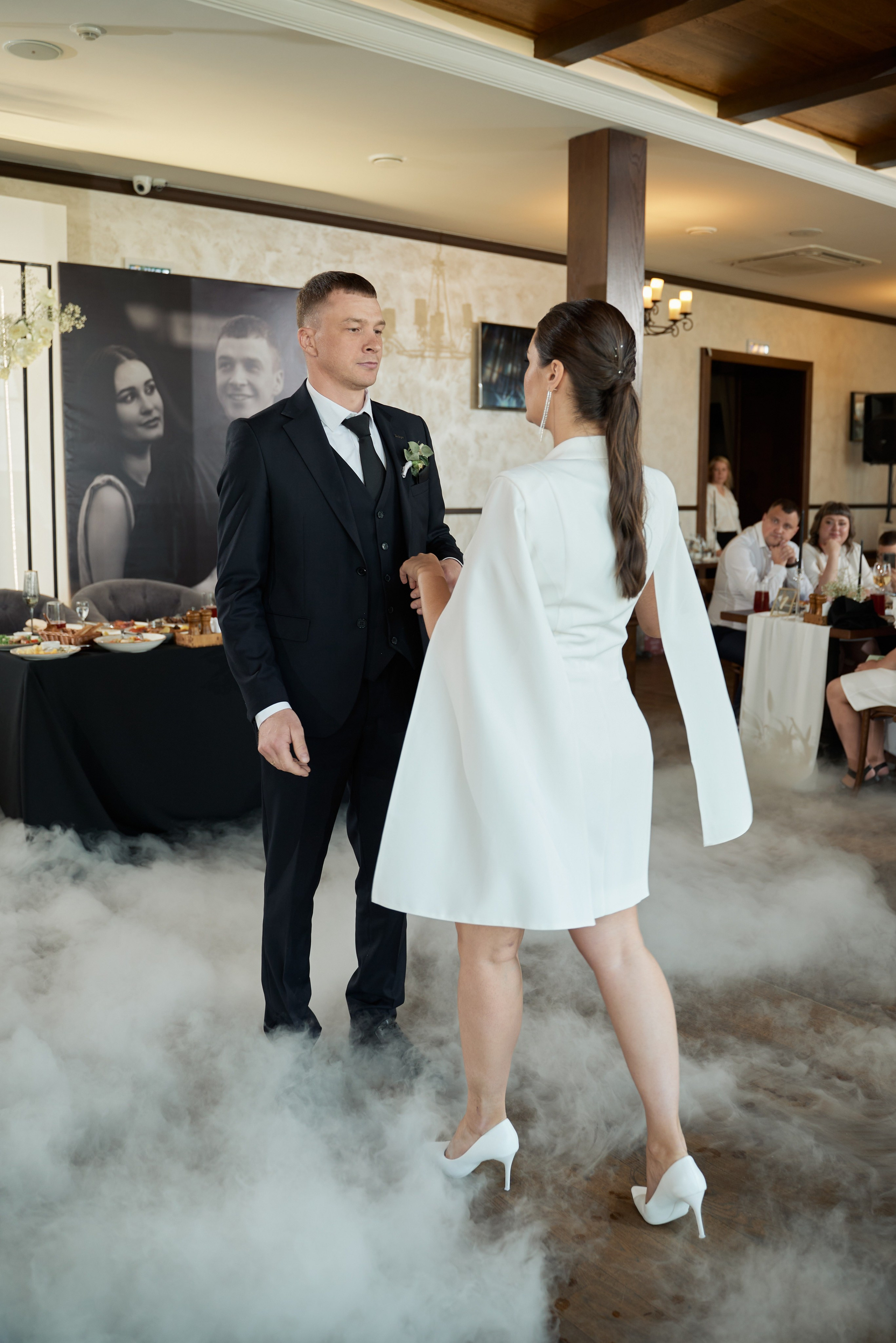 Анна и Дмитрий. Свадебный фотограф Александр Браво