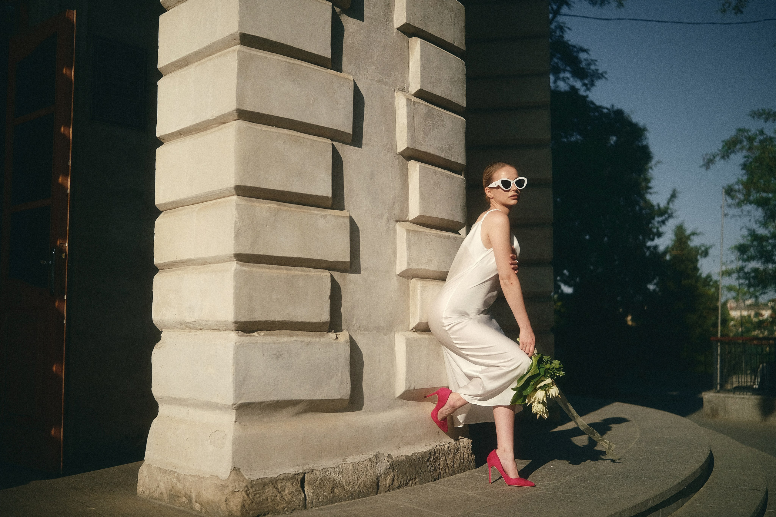 Настя. Свадебная видеосъемка в Крыму и Севастополе