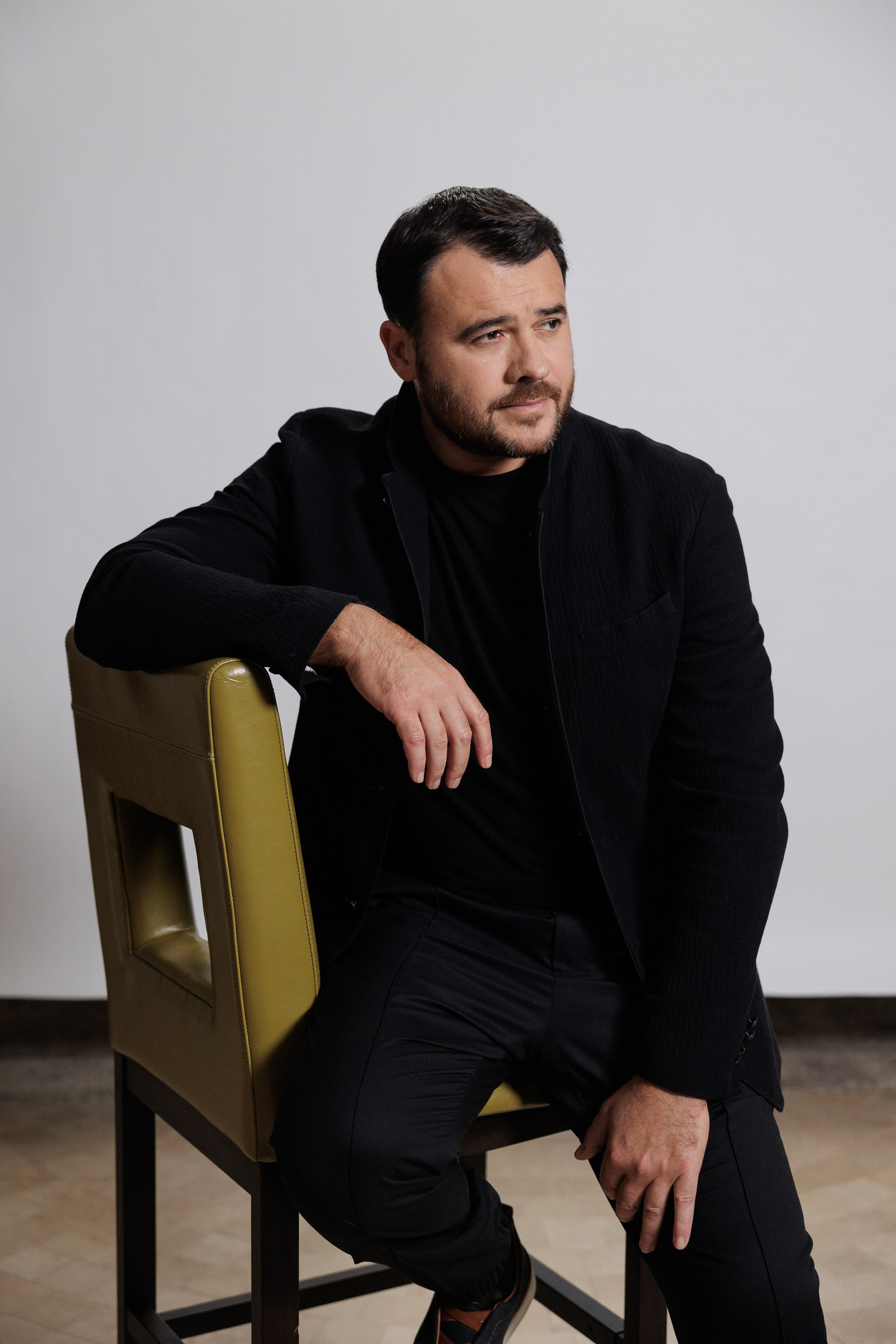 Эмин. Светский фотограф — Анисина Ирина