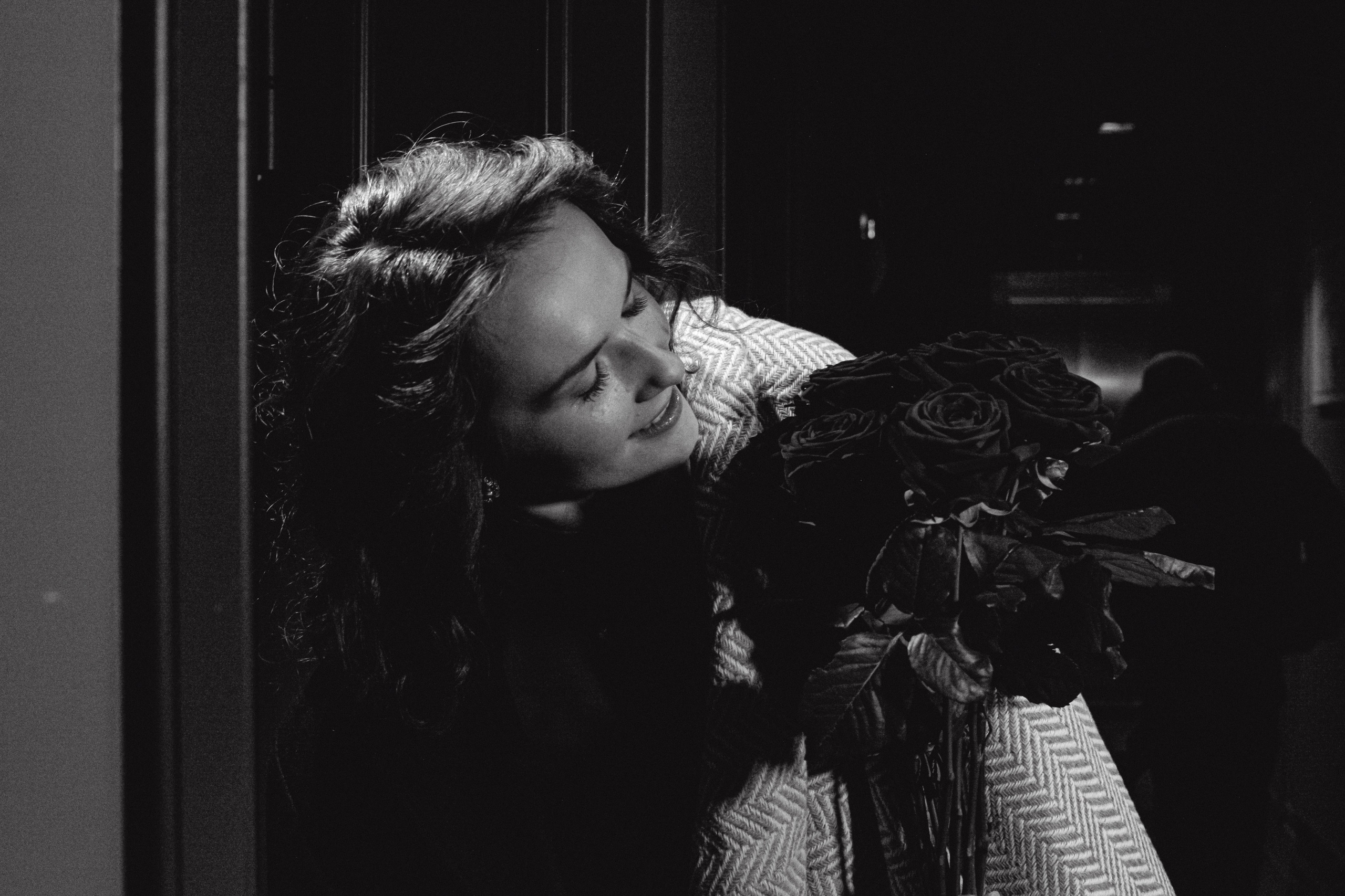 Пушкин в отеле «Оболенский». Съёмка ролика для конкурса. Портретный фотограф в Санкт-Петербурге Дмитриева Наталия