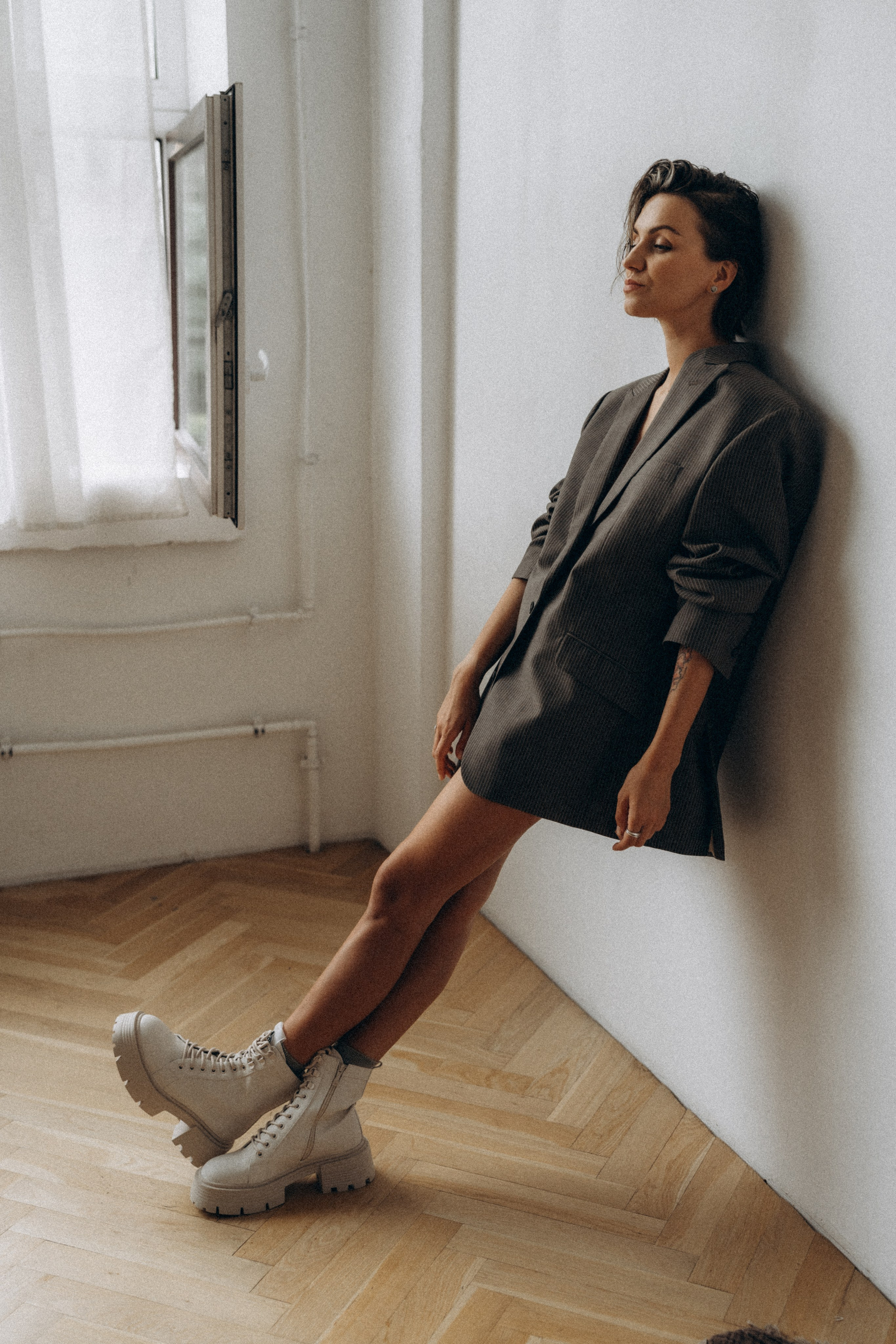 Женская фотосессия. Фотограф Ира Заварина