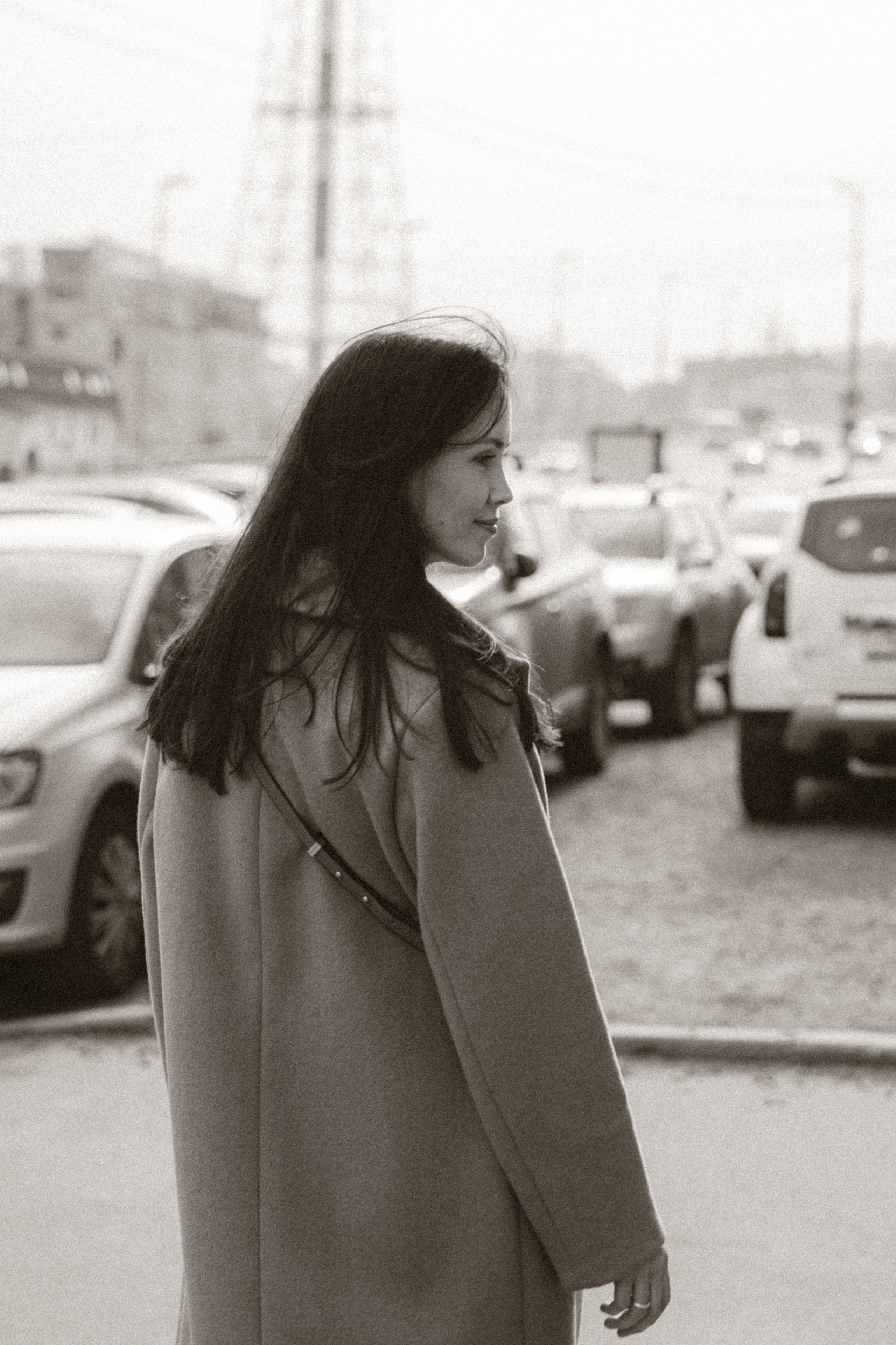 Анна. Фотограф Ира Заварина