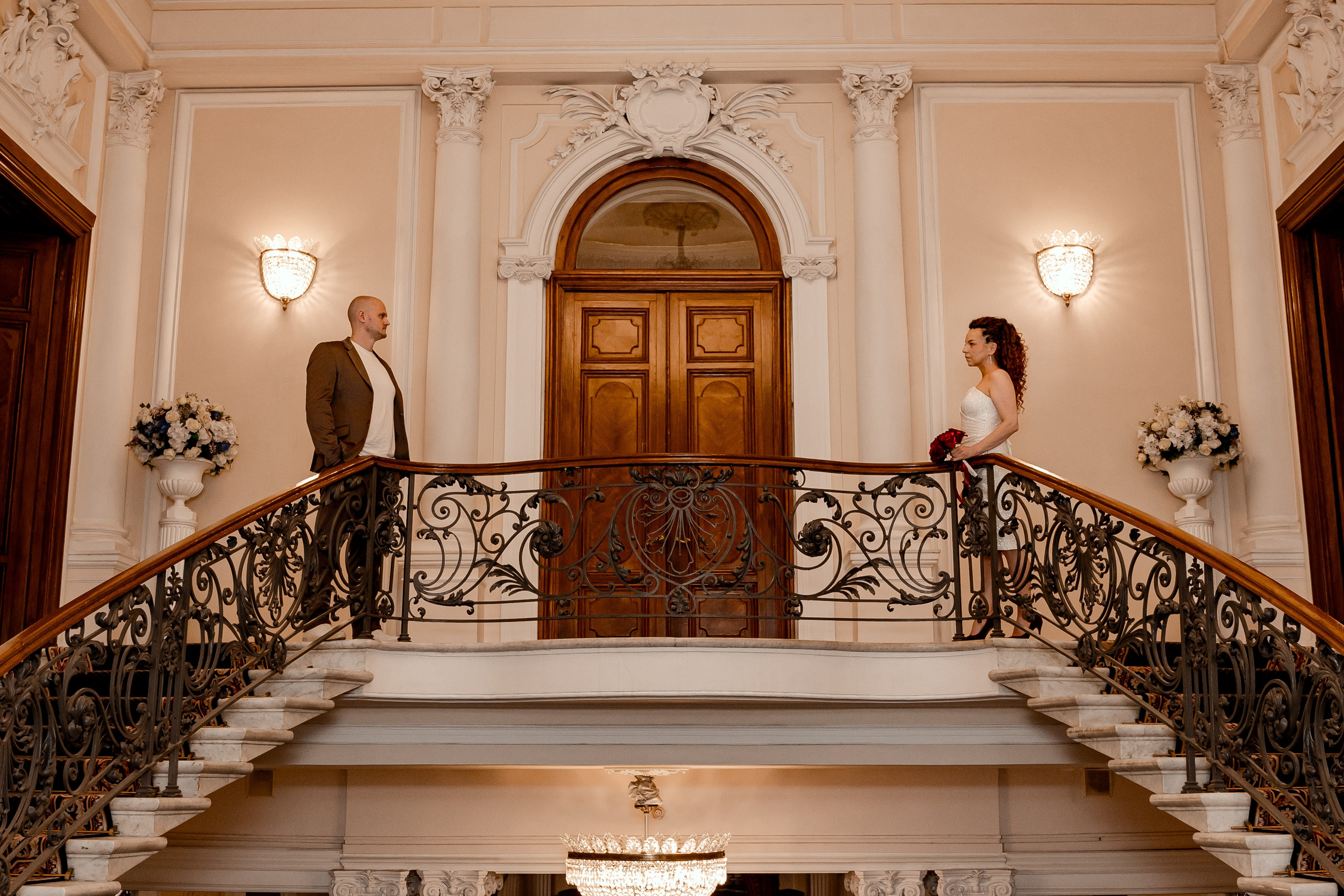 Свадьба «Санкт-Петербург» Денис Наталья. Свадебный/Портретный фотограф снимаю в Москве