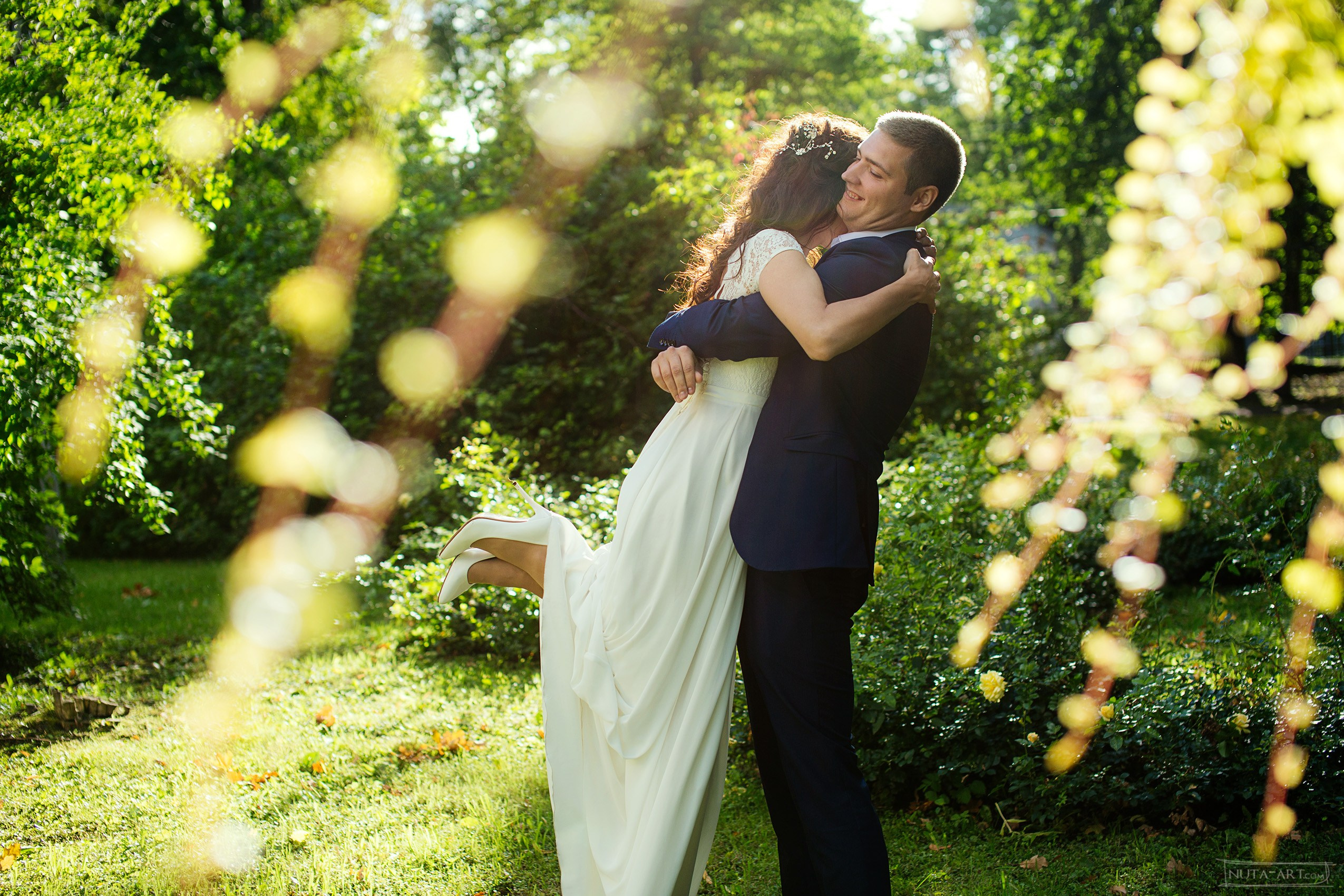 Прогулки. Nuta ART - photo-video creator