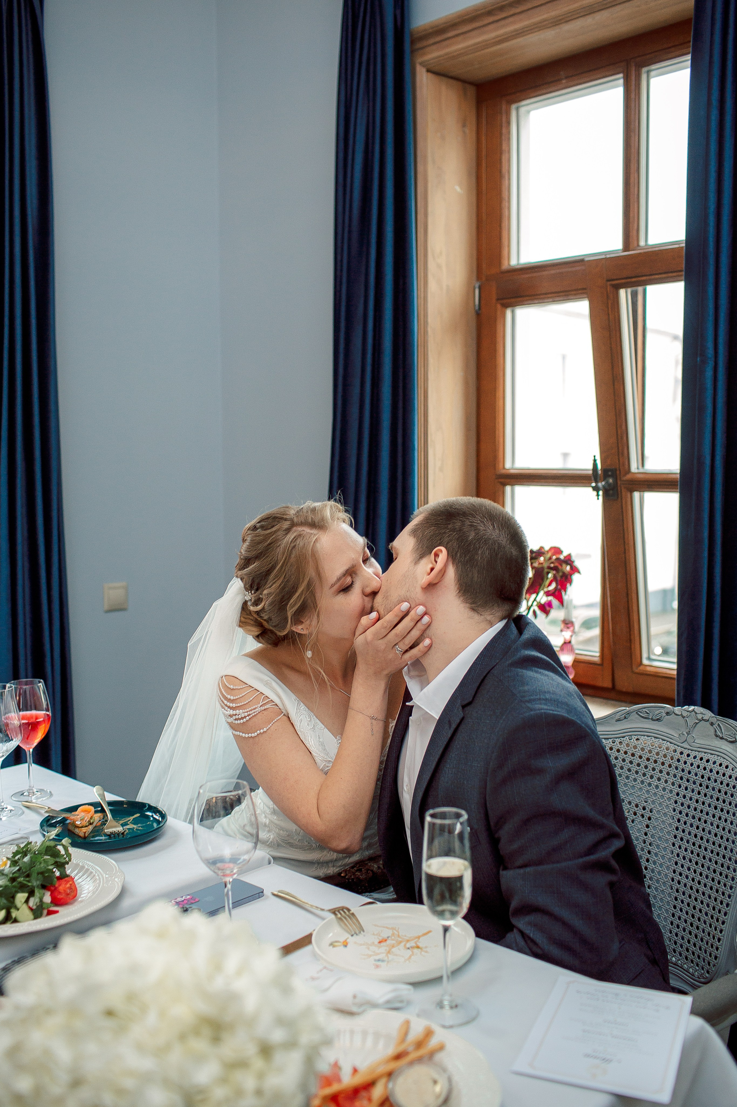 Андрей и Валерия. Свадебный и семейный фотограф Елизавета Ермак | Москва и МО