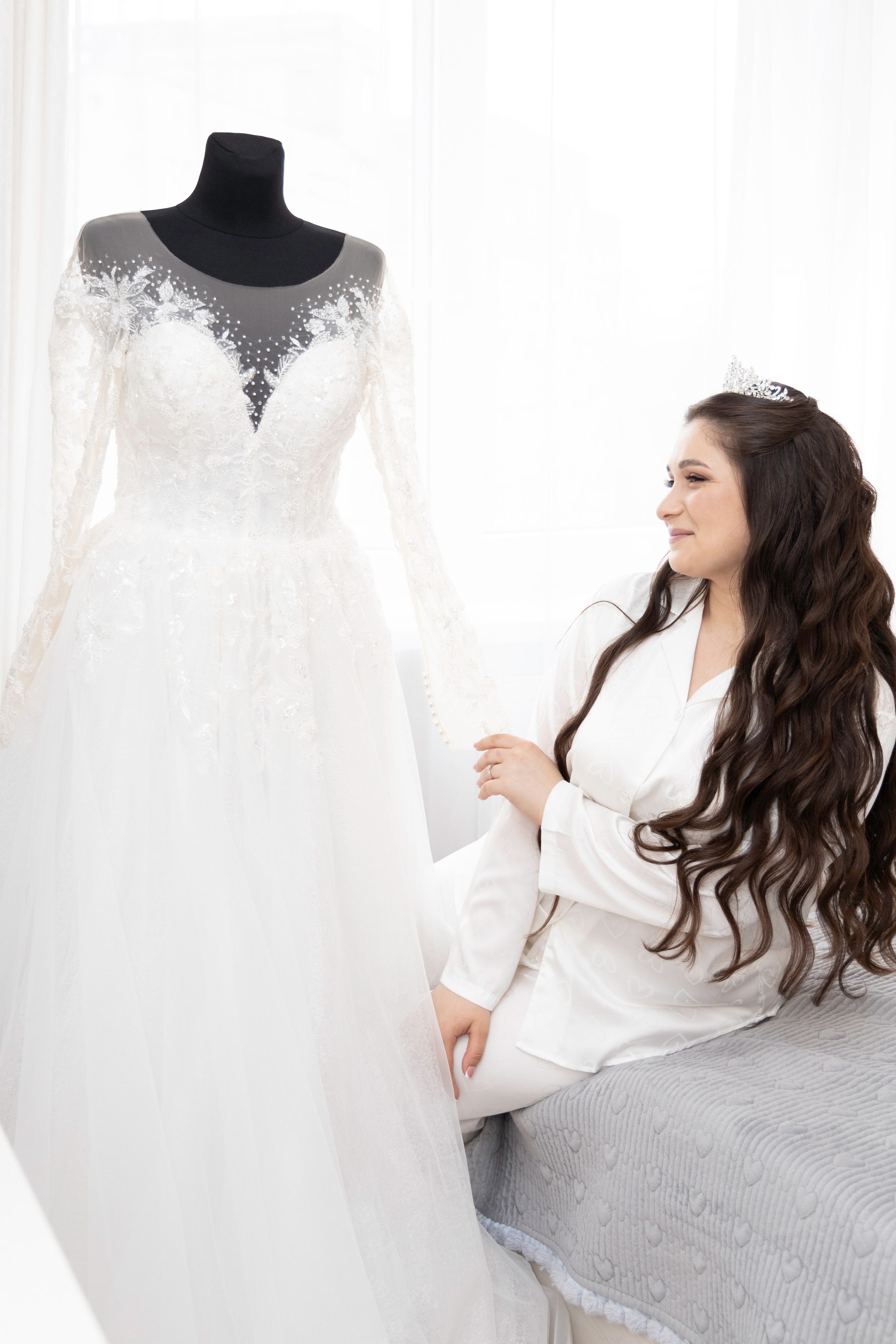 Утро невесты Вероника. Olya Posnimay