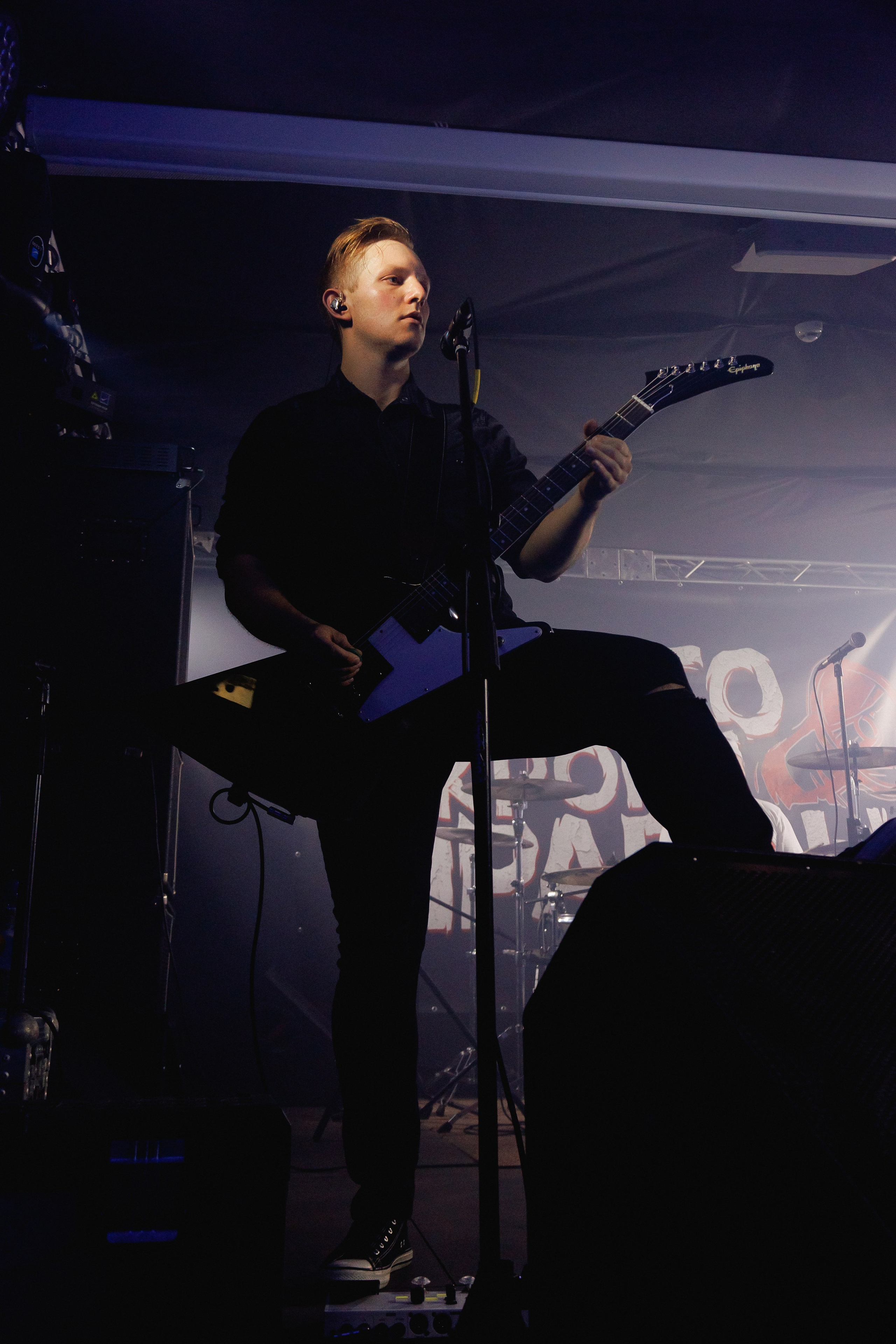 Слайд и Ничего Кроме Правды | Клуб JAM ноябрь 2022. Фотограф Антон Катунин | Симферополь