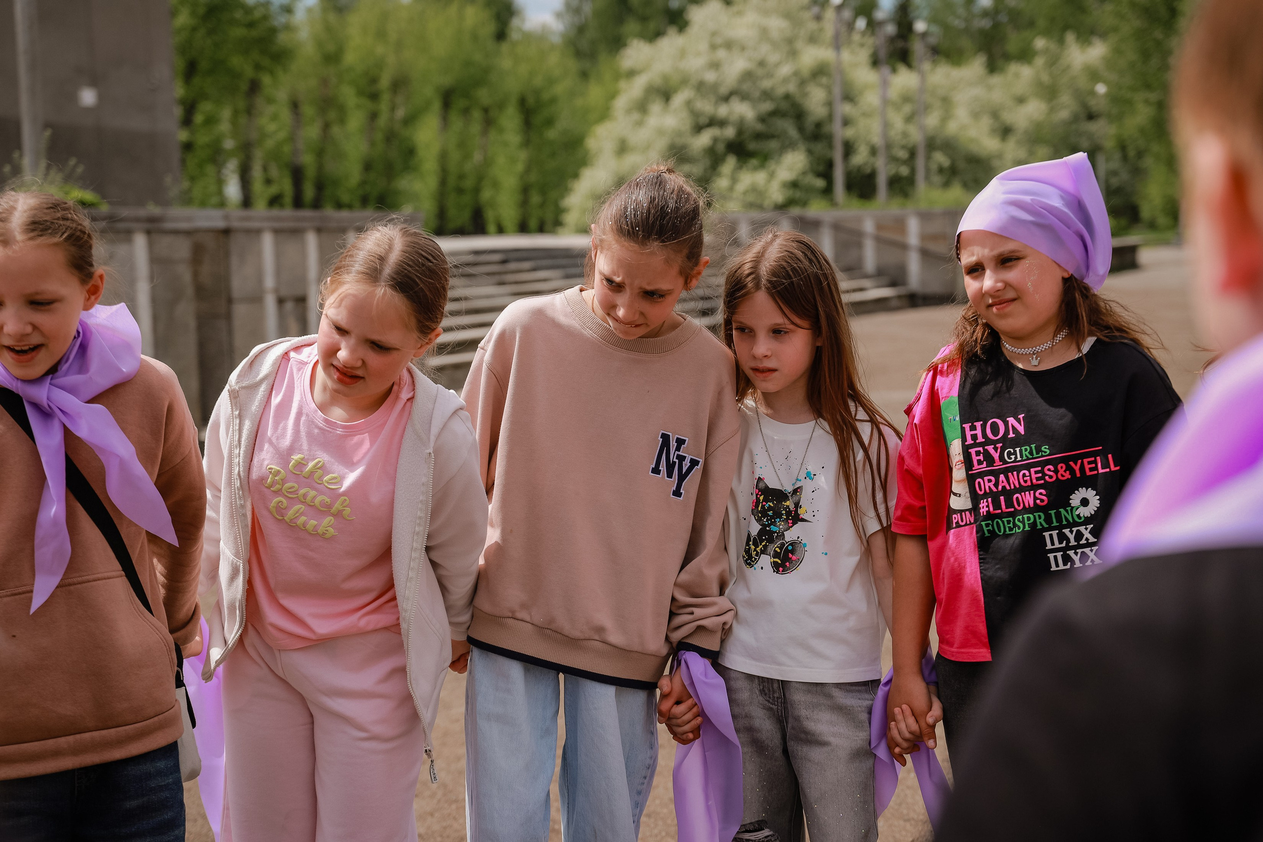 Квест по окончанию 3а. Фотограф Юлия Мальцева