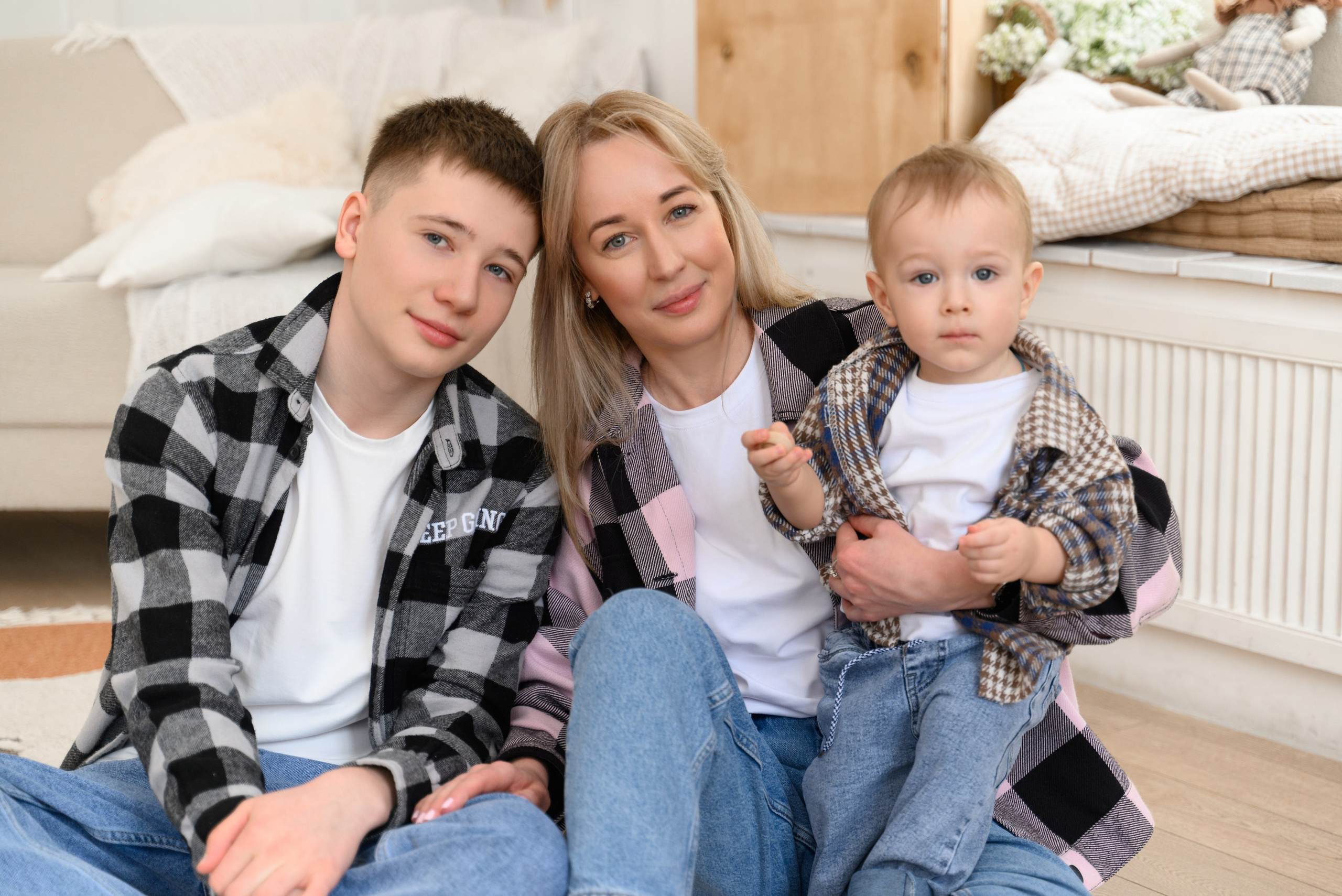 СЕМЕЙНЫЕ. Главная