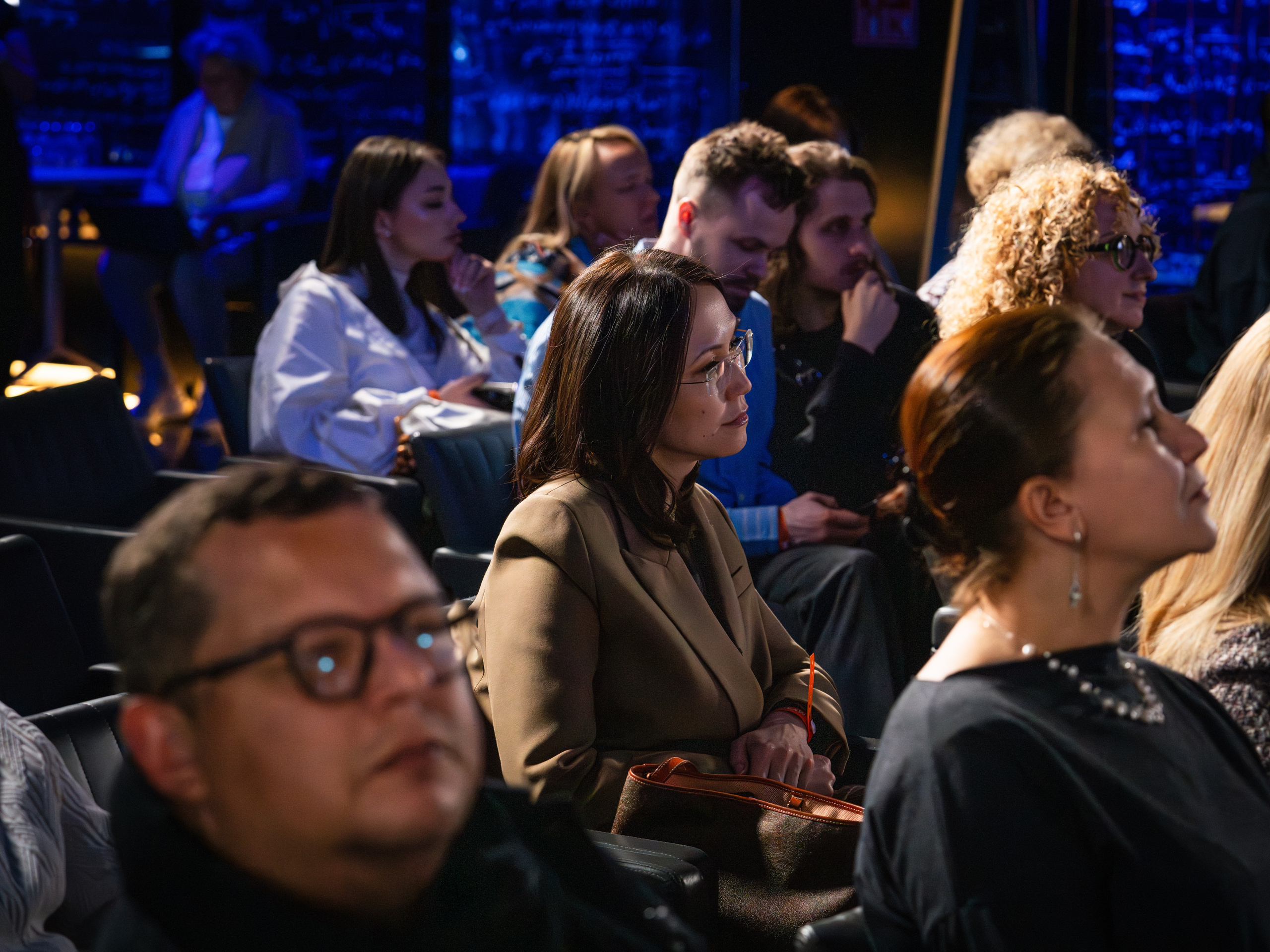 Музей Атом. Атомные Дискуссии. Лапина I фотограф