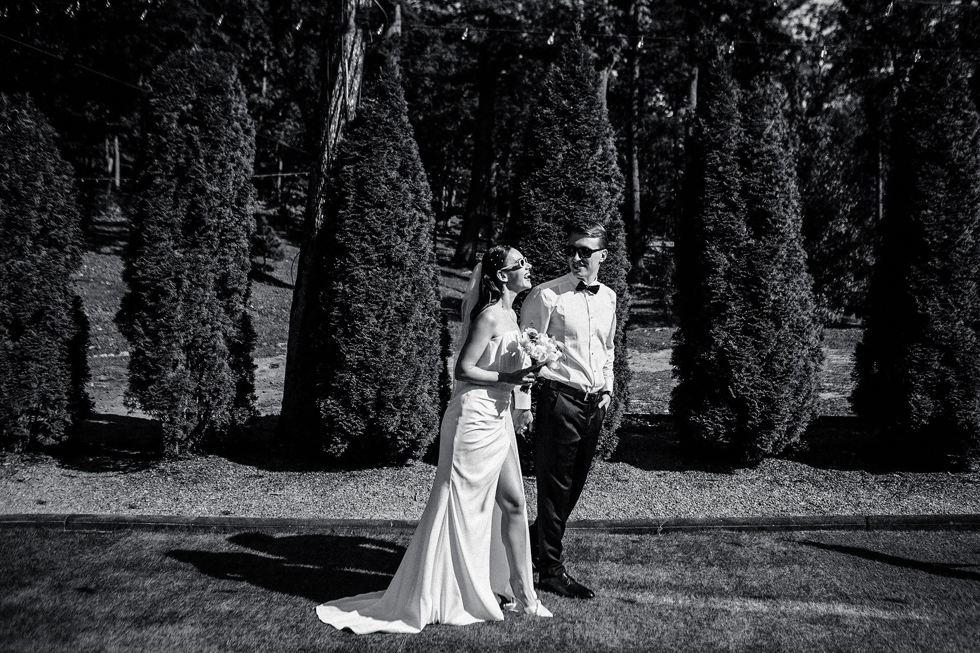 Наташа и Никита 16.09.23. Свадебный фотограф Владивосток Алина Гевондова