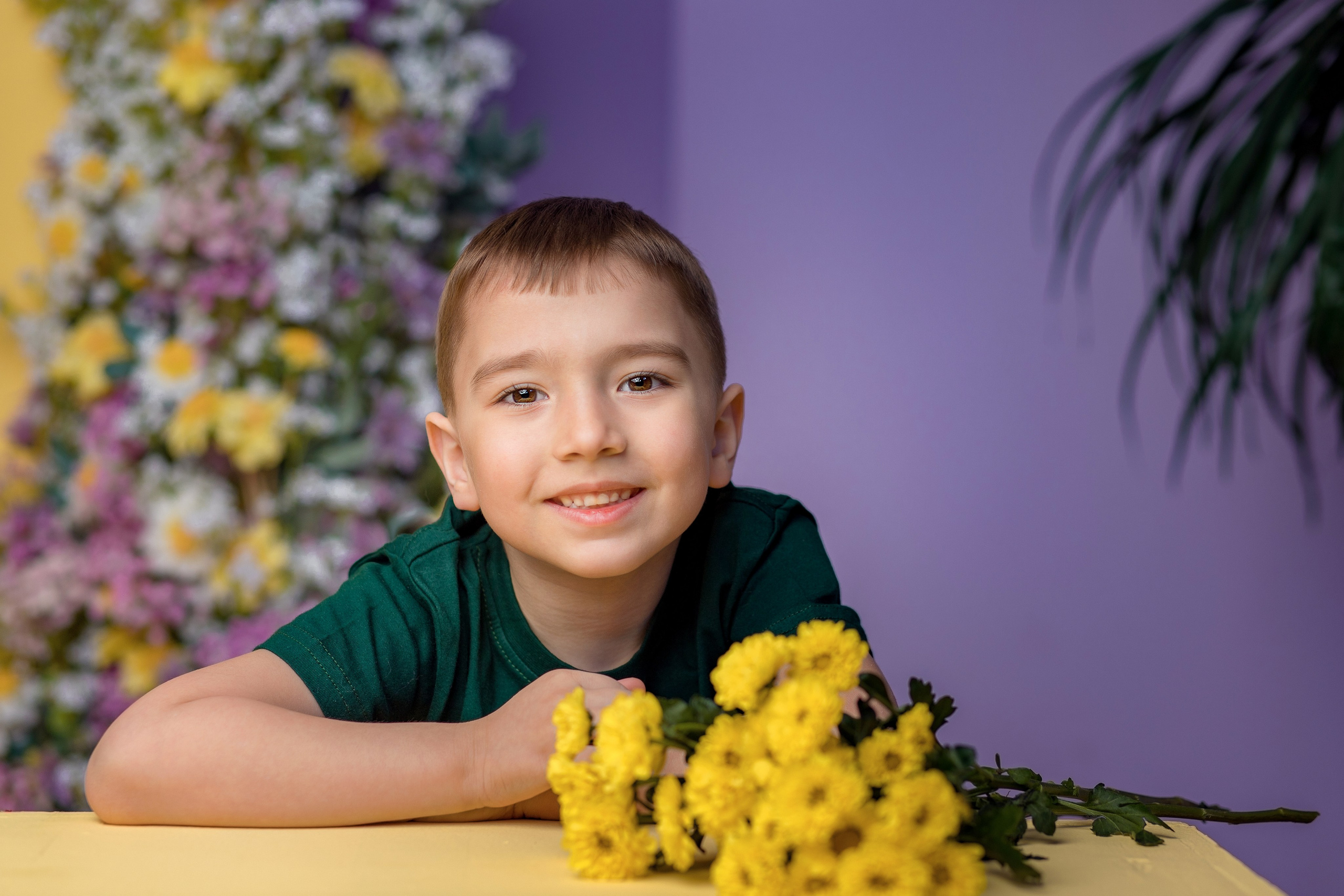 Утята. Выпускные альбомы. Школьный и семейный фотограф Виктория Игнатьева