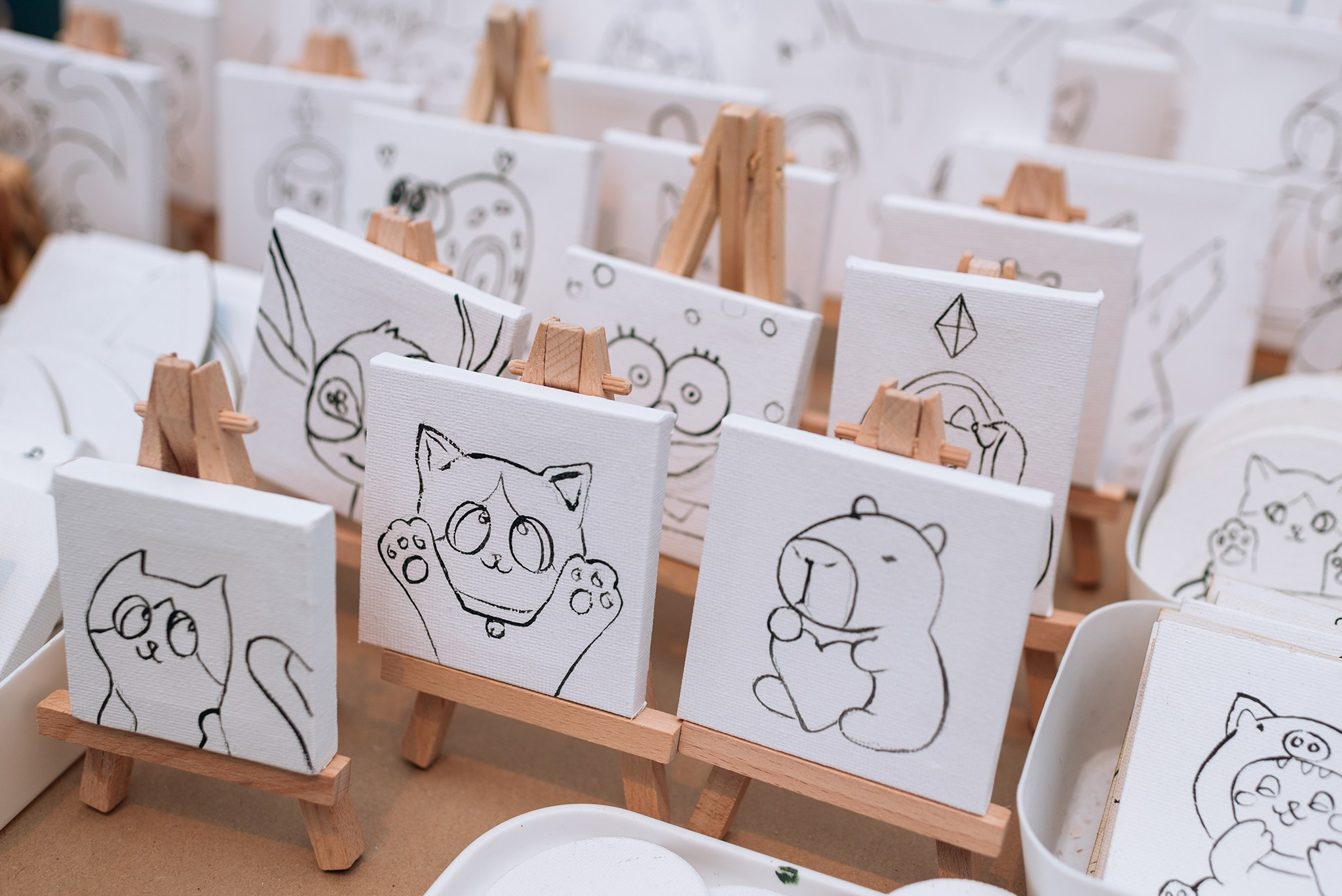 Фестиваль Профессий на VOKZAL 1853. Апрель 26. Репортажный фотограф в Санкт-Петербурге Анастасия Клёпова