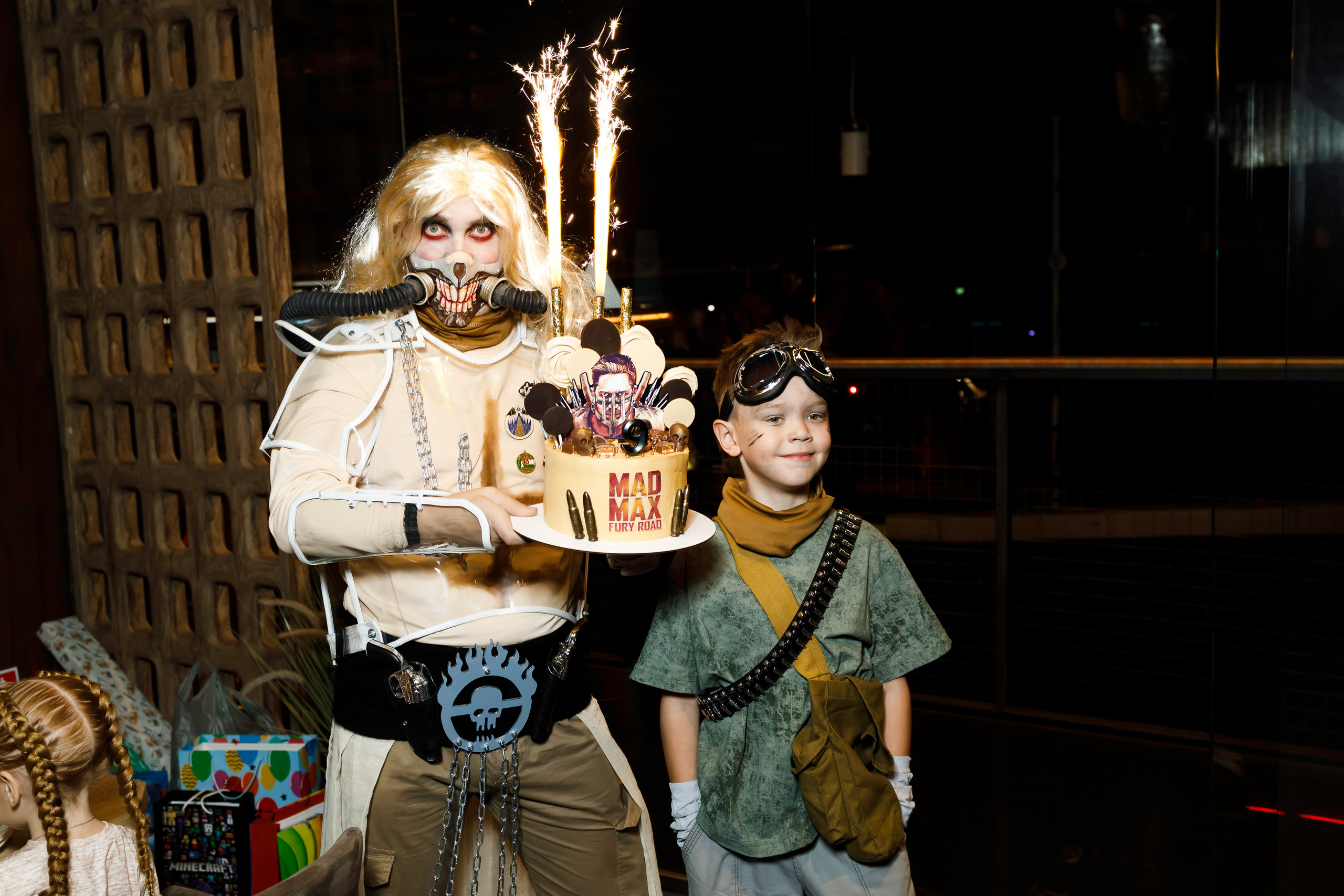 MAD MAX др 9 лет. Катерина Киреева — фотограф в Москве