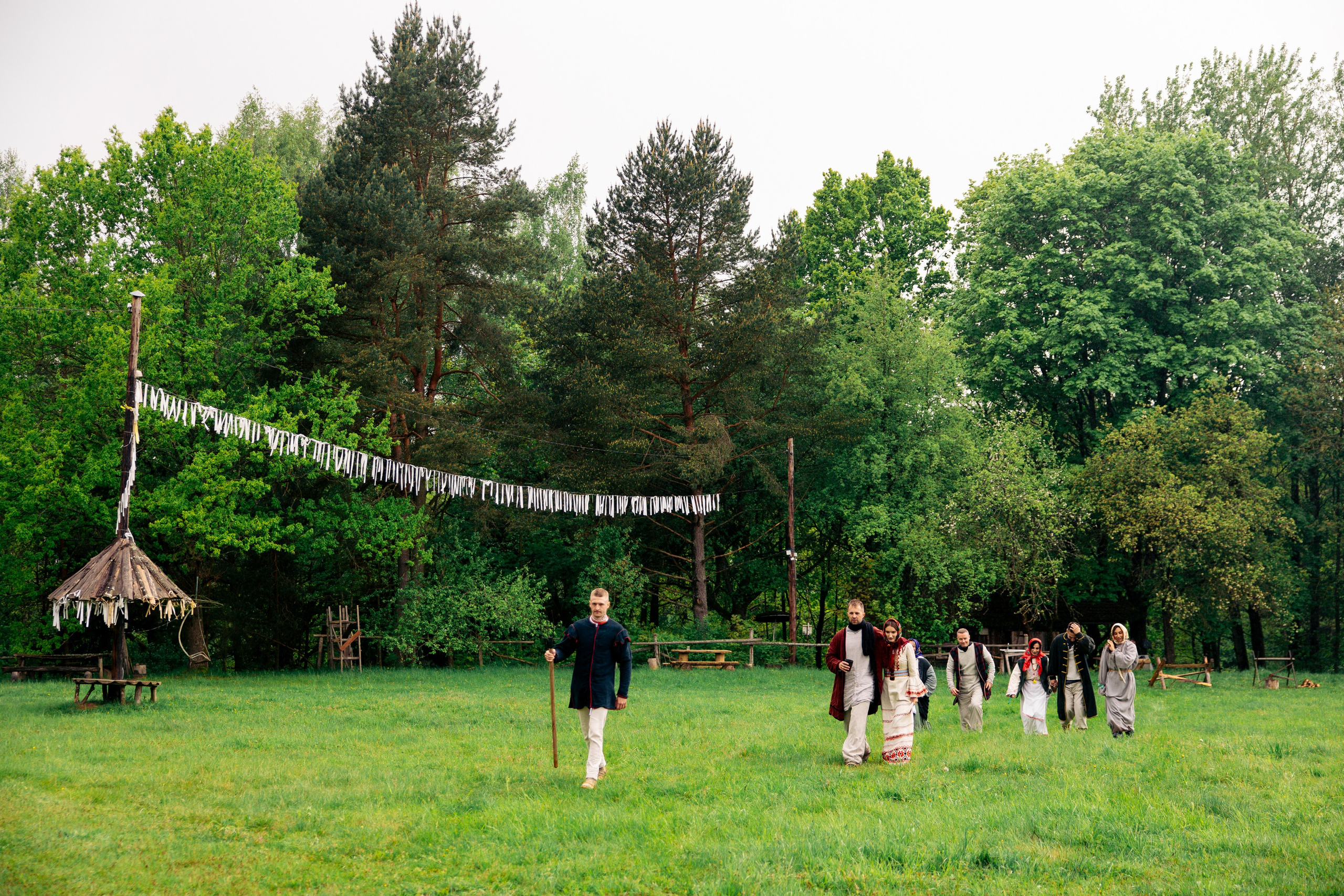 ХОЛОП -тематический праздник. Свадебный фотограф Минск РБ
