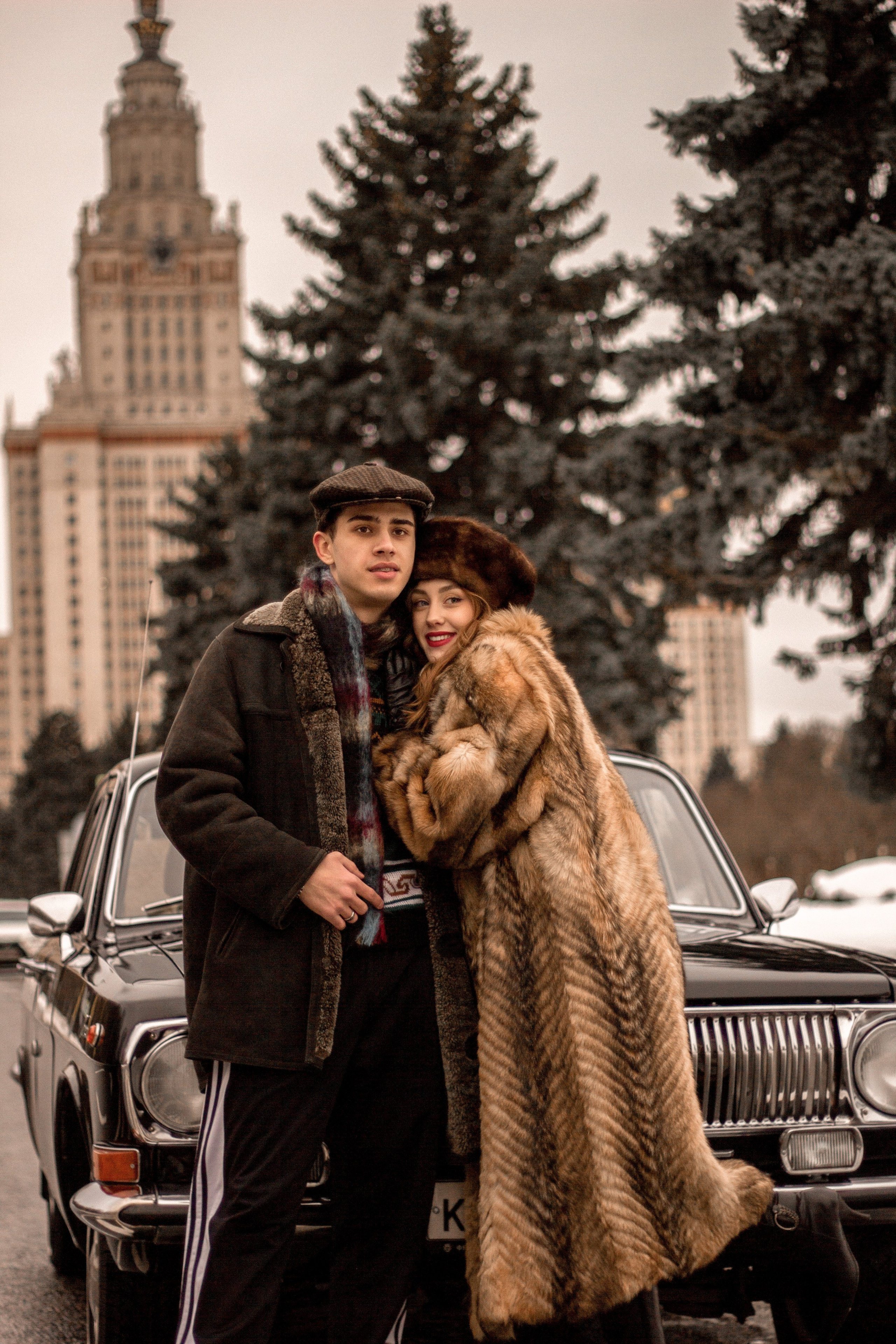 KATE&SASHA. Фотограф Мария Сивохина