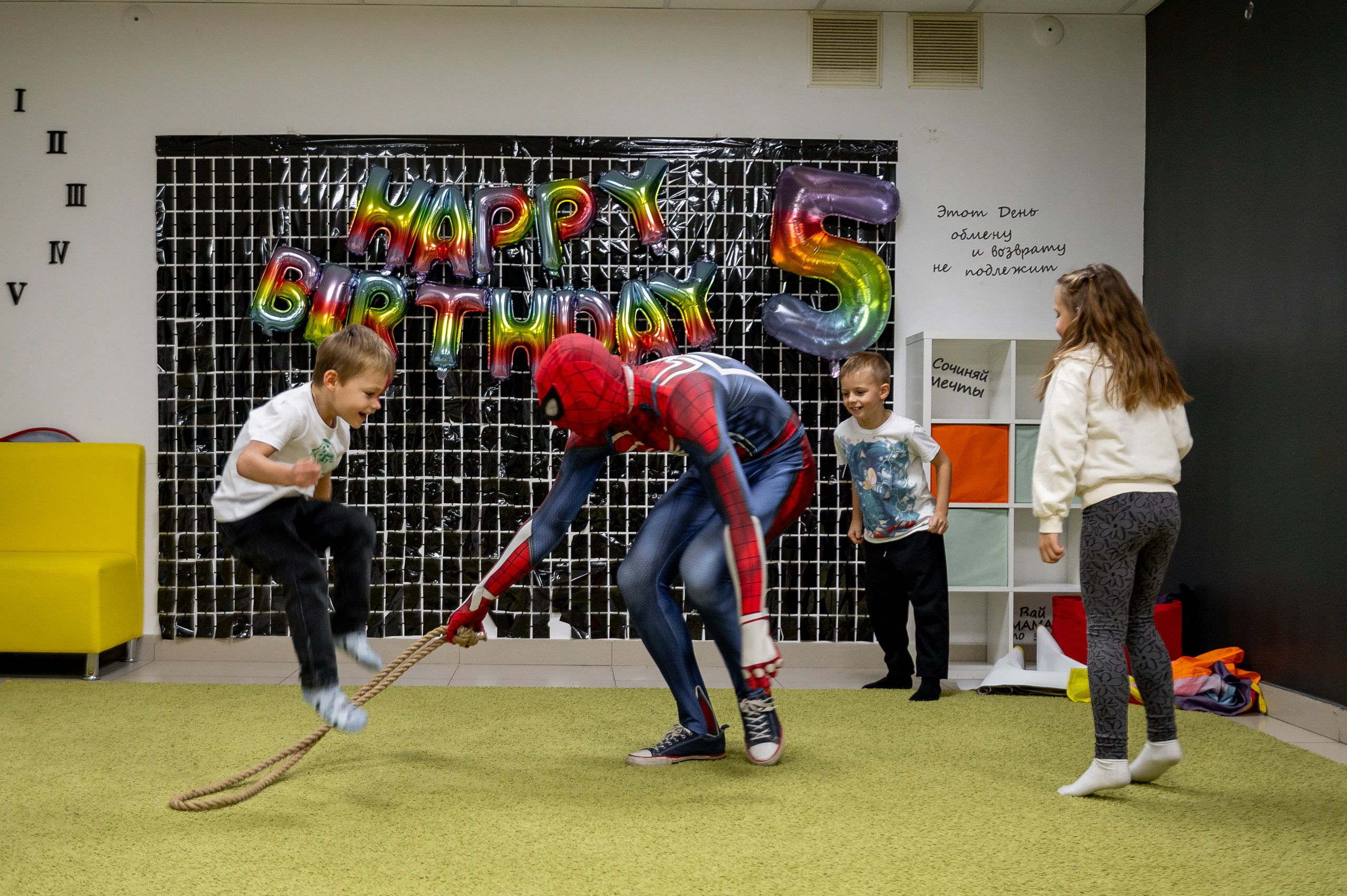 Федору 5 лет. «Жили-были». Свадебный, семейный и репортажный фотограф. Брянск. Эльвира Голенкова