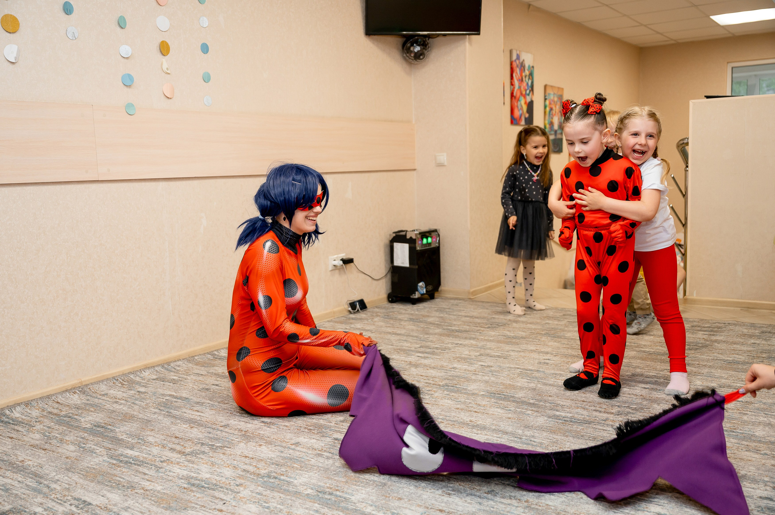 Милашке 6 лет. «Жили-были». Свадебный, семейный и репортажный фотограф. Брянск. Эльвира Голенкова